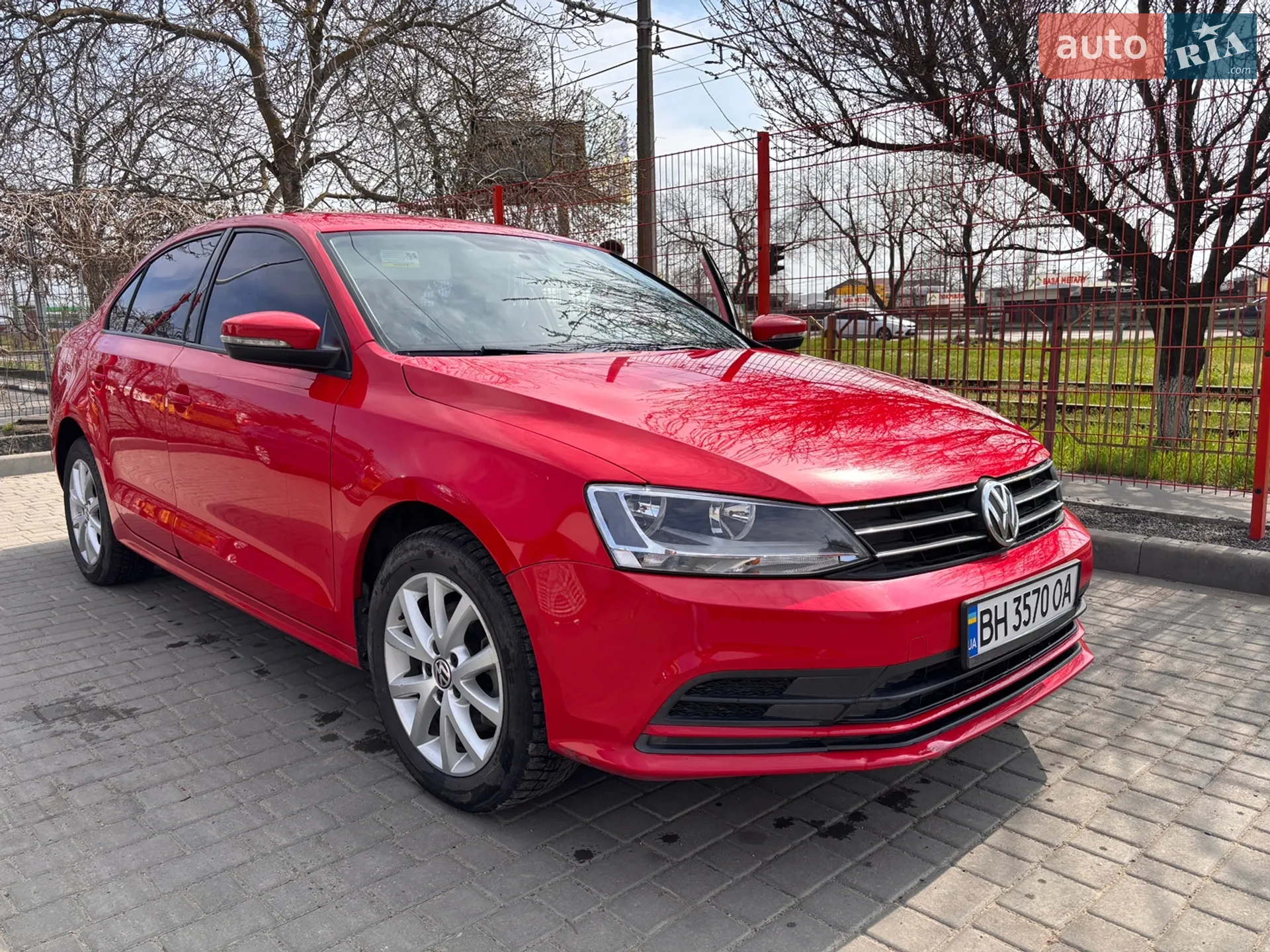 Volkswagen Jetta, 2015