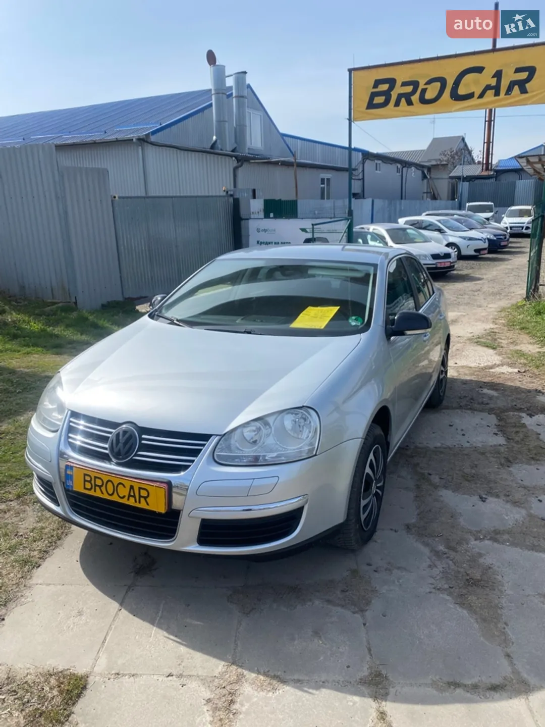 Volkswagen Jetta, 2007