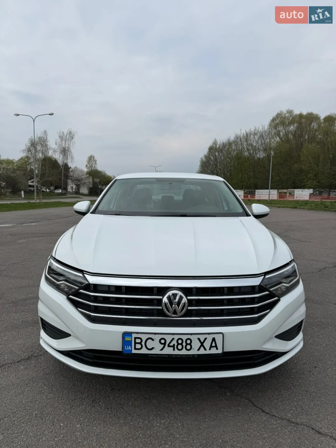 Volkswagen Jetta, 2018