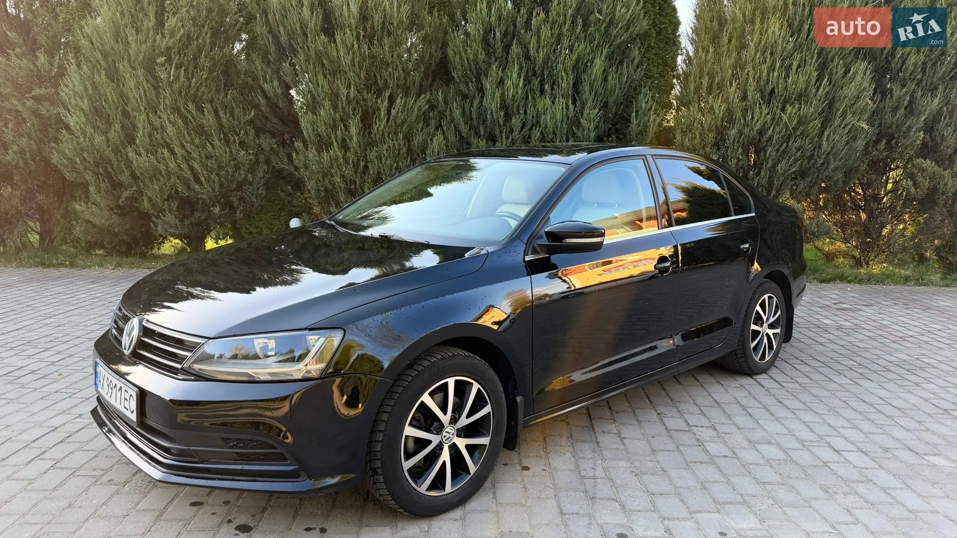 Volkswagen Jetta, 2017