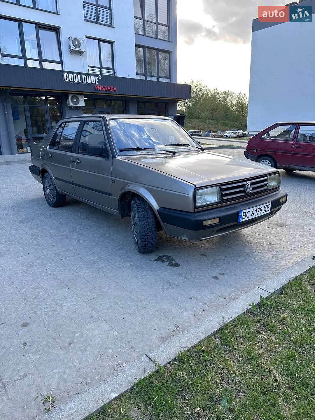 Volkswagen Jetta, 1990