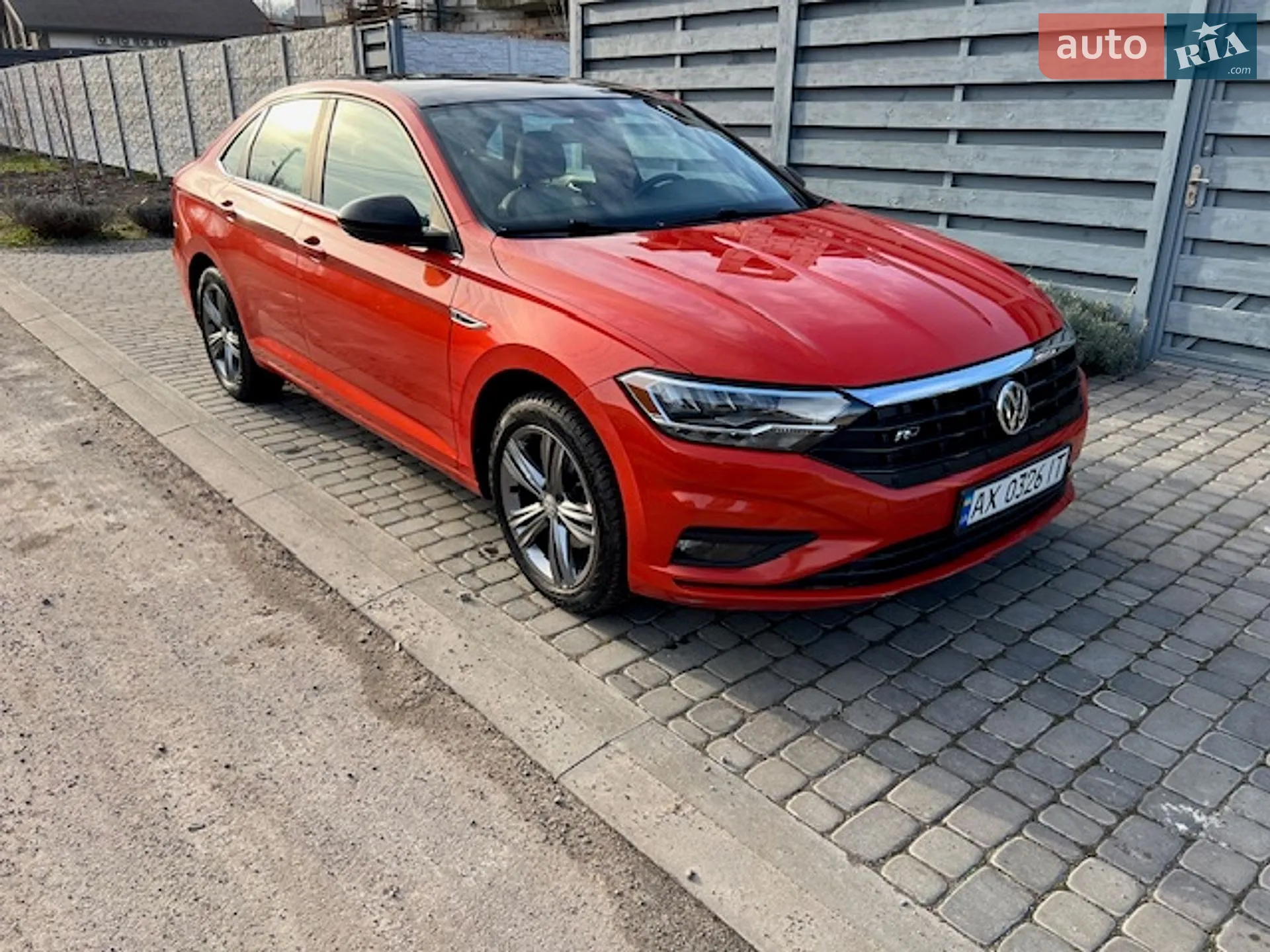 Volkswagen Jetta, 2019