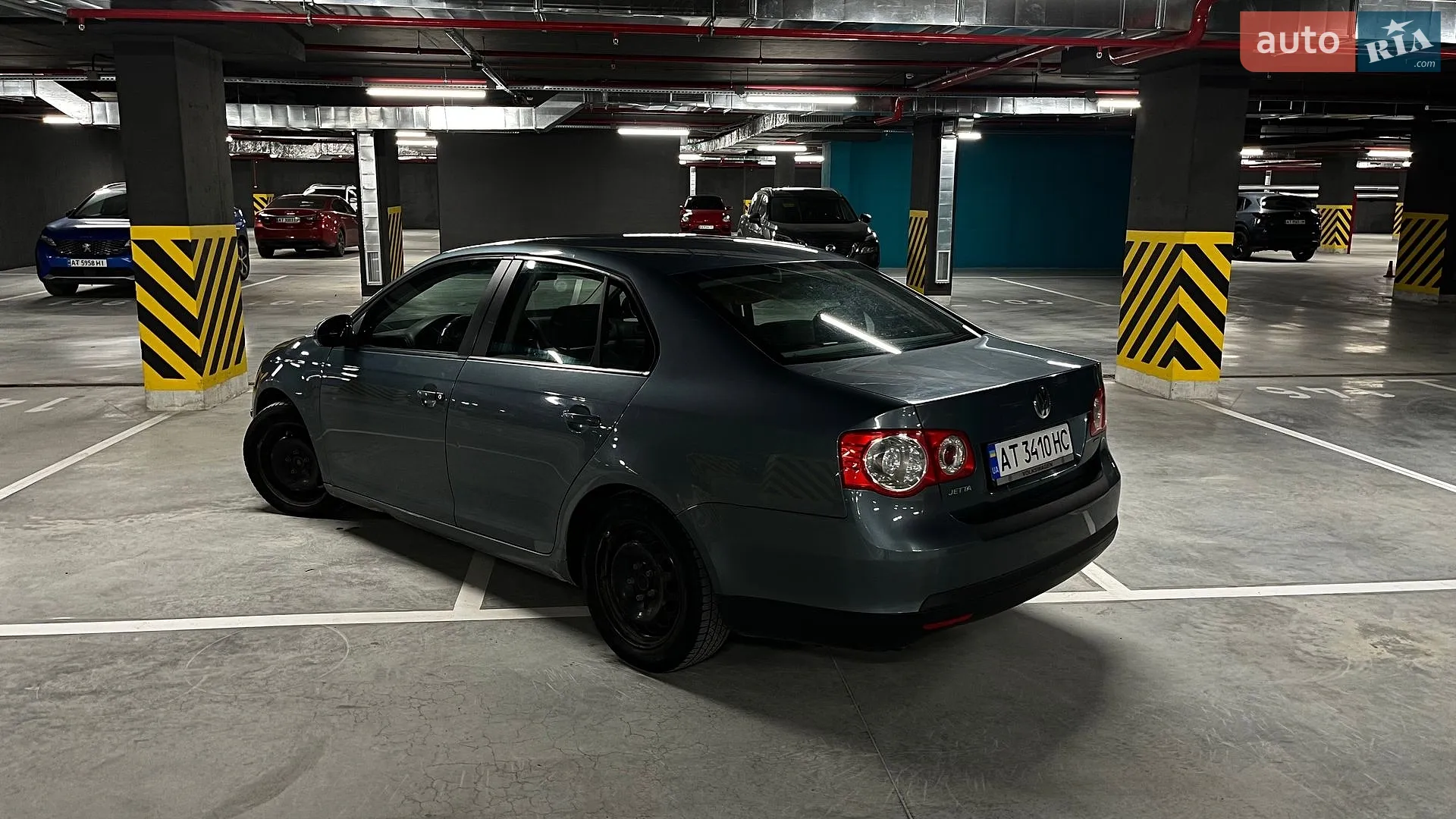 Volkswagen Jetta, 2006