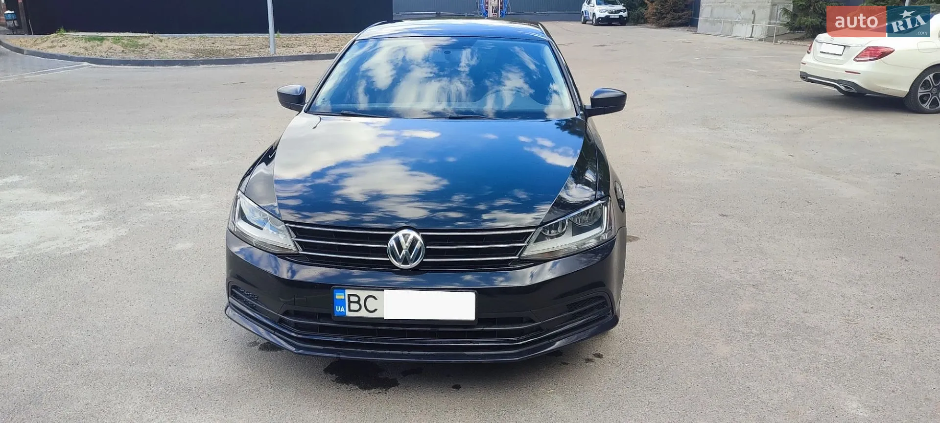 Volkswagen Jetta, 2016