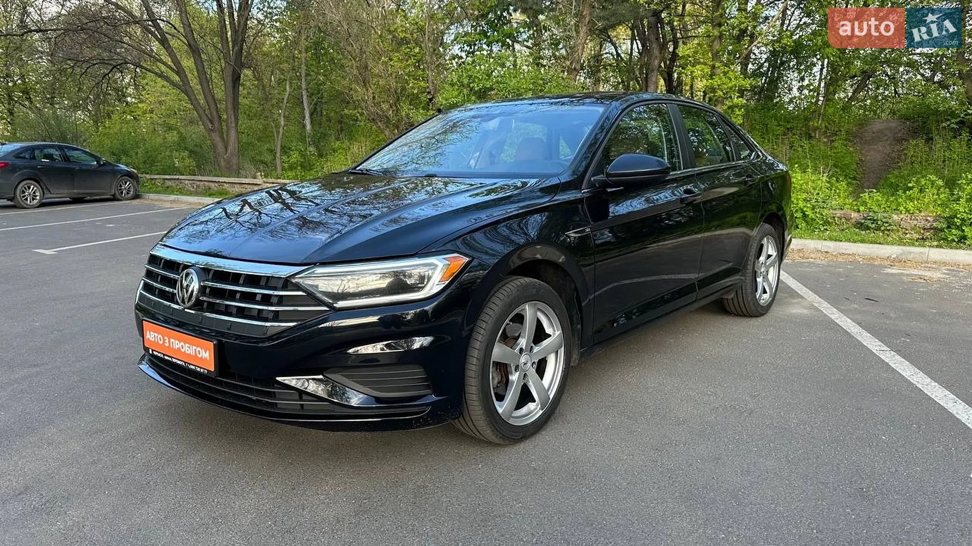 Volkswagen Jetta, 2018
