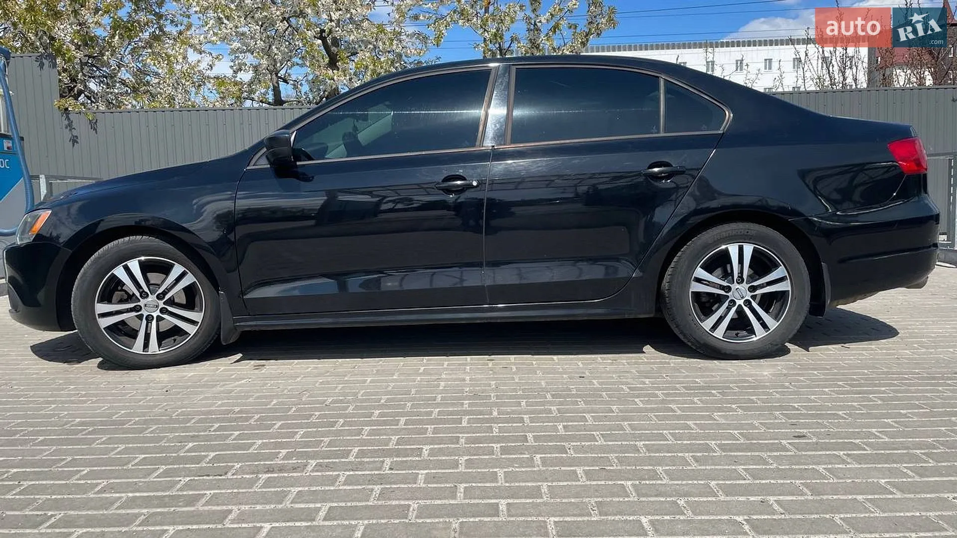 Volkswagen Jetta, 2014