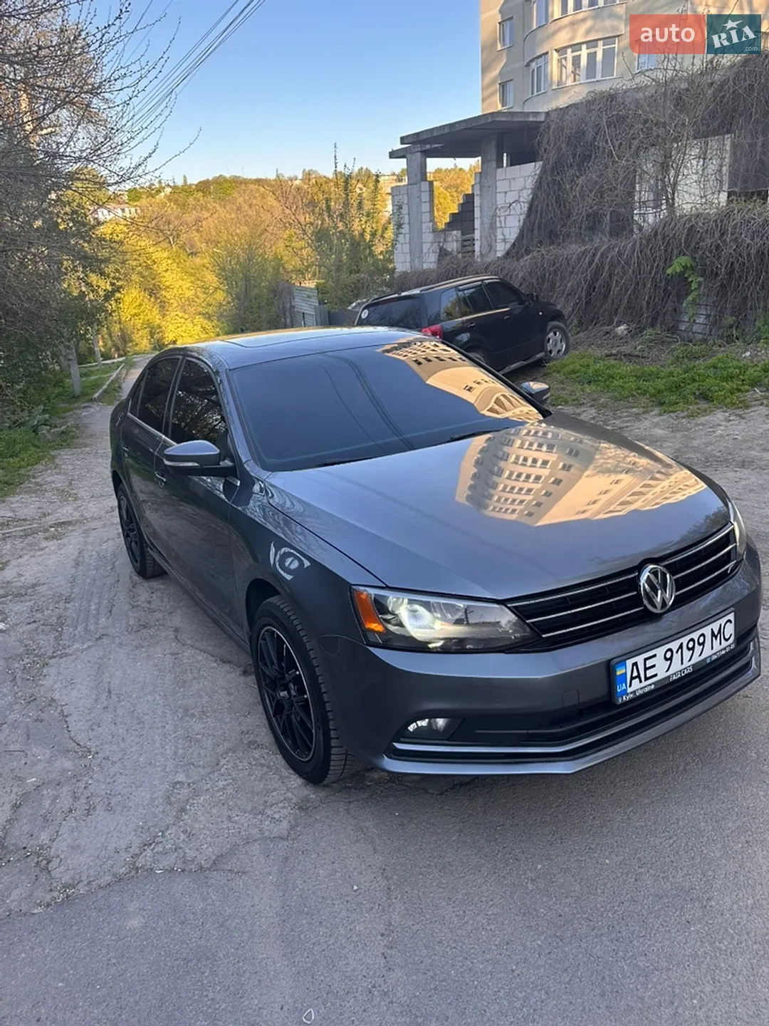 Volkswagen Jetta, 2014
