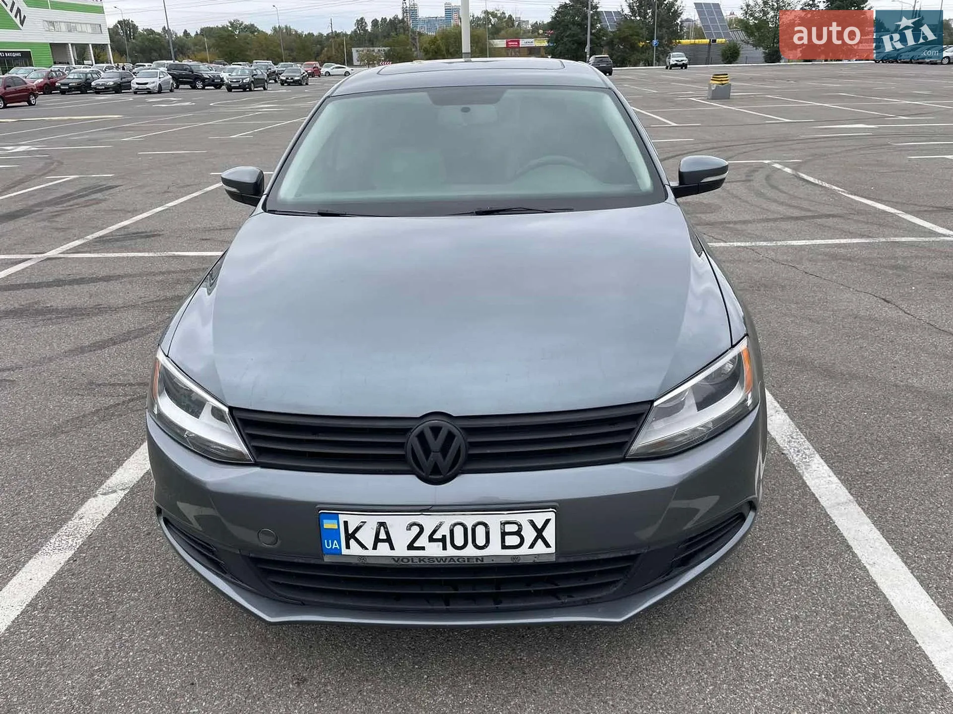 Volkswagen Jetta, 2014