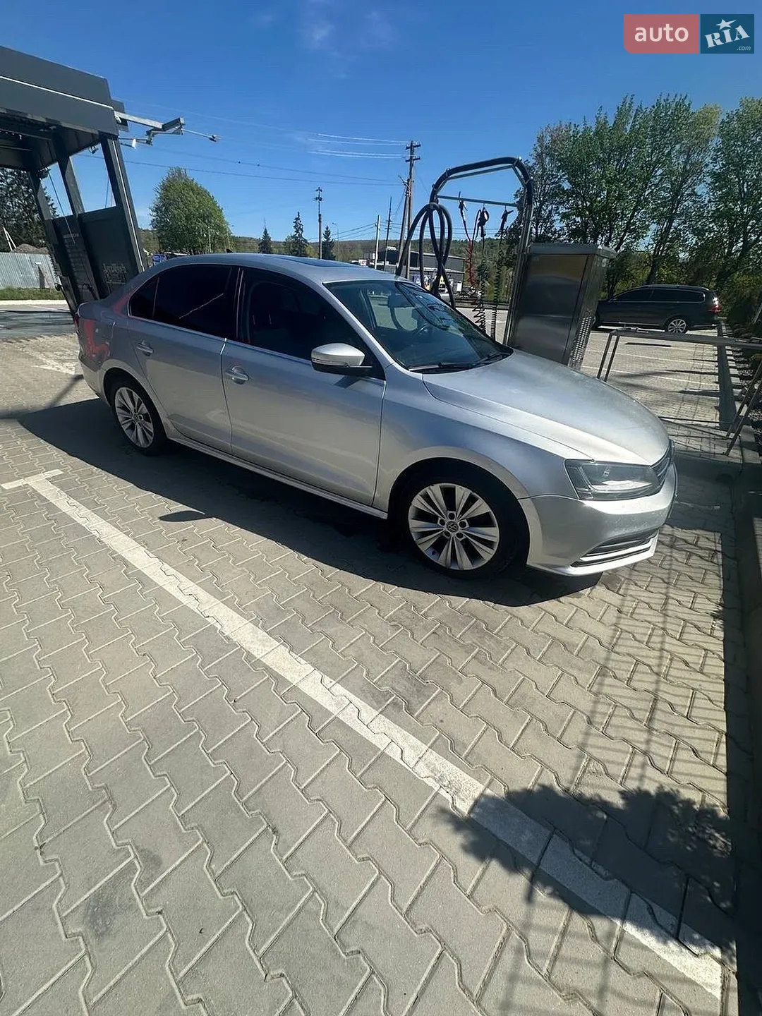 Volkswagen Jetta, 2015