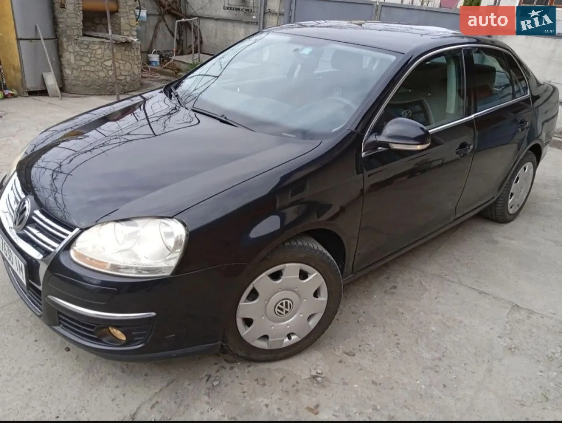 Volkswagen Jetta, 2006
