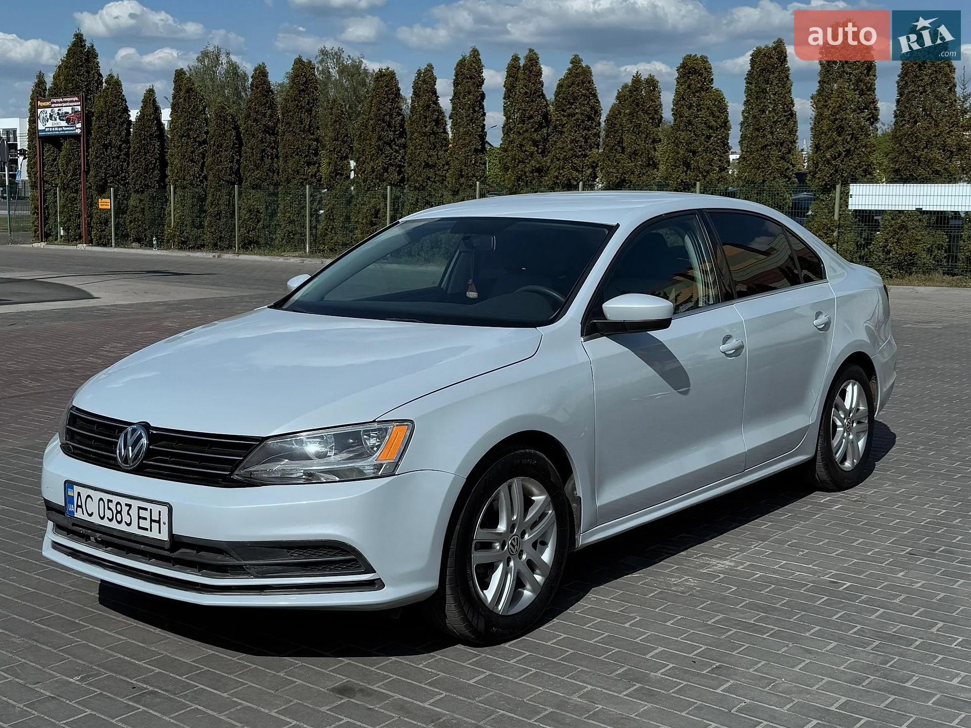 Volkswagen Jetta, 2017