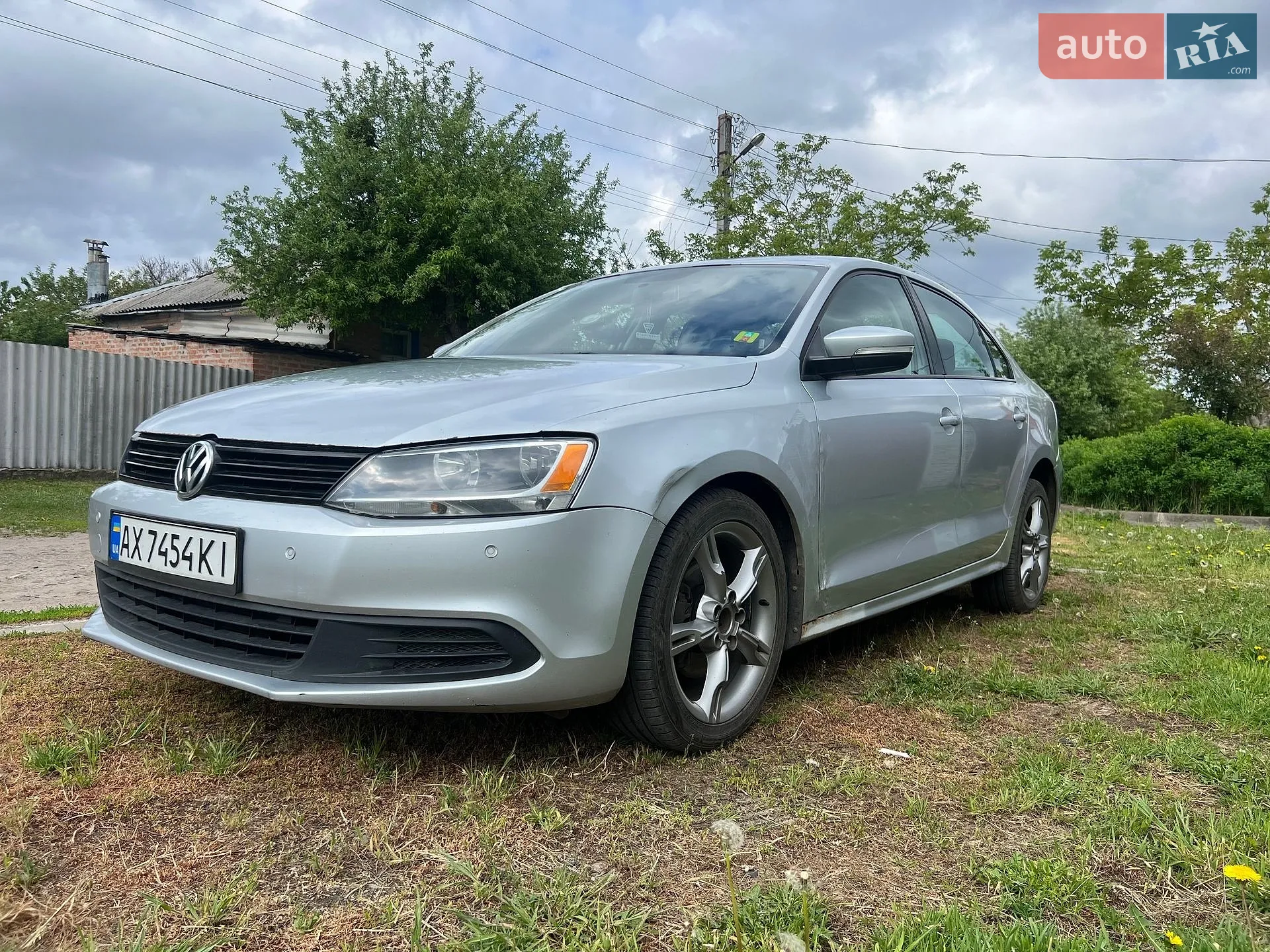 Volkswagen Jetta, 2012