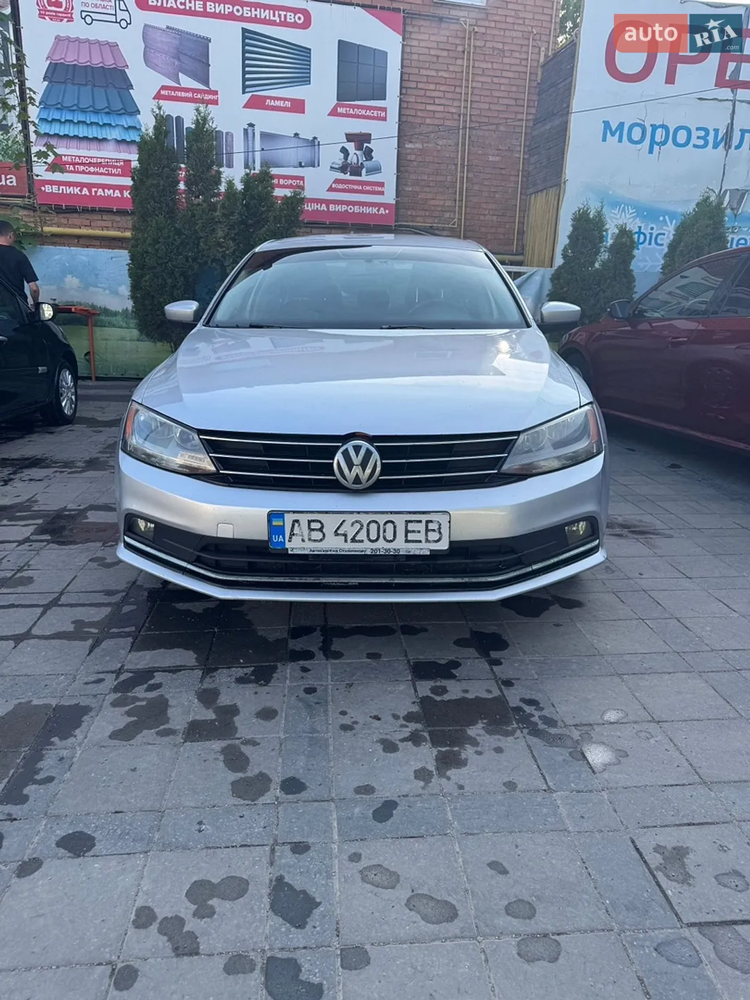 Volkswagen Jetta, 2014