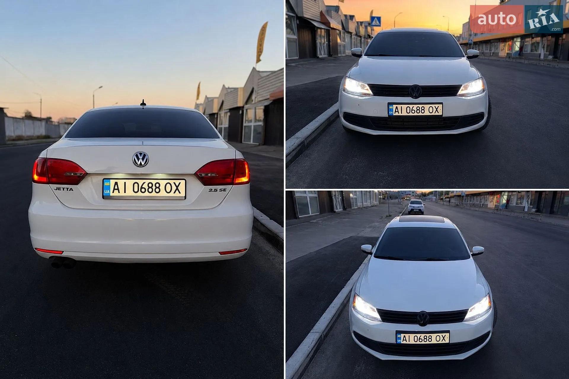 Volkswagen Jetta, 2011