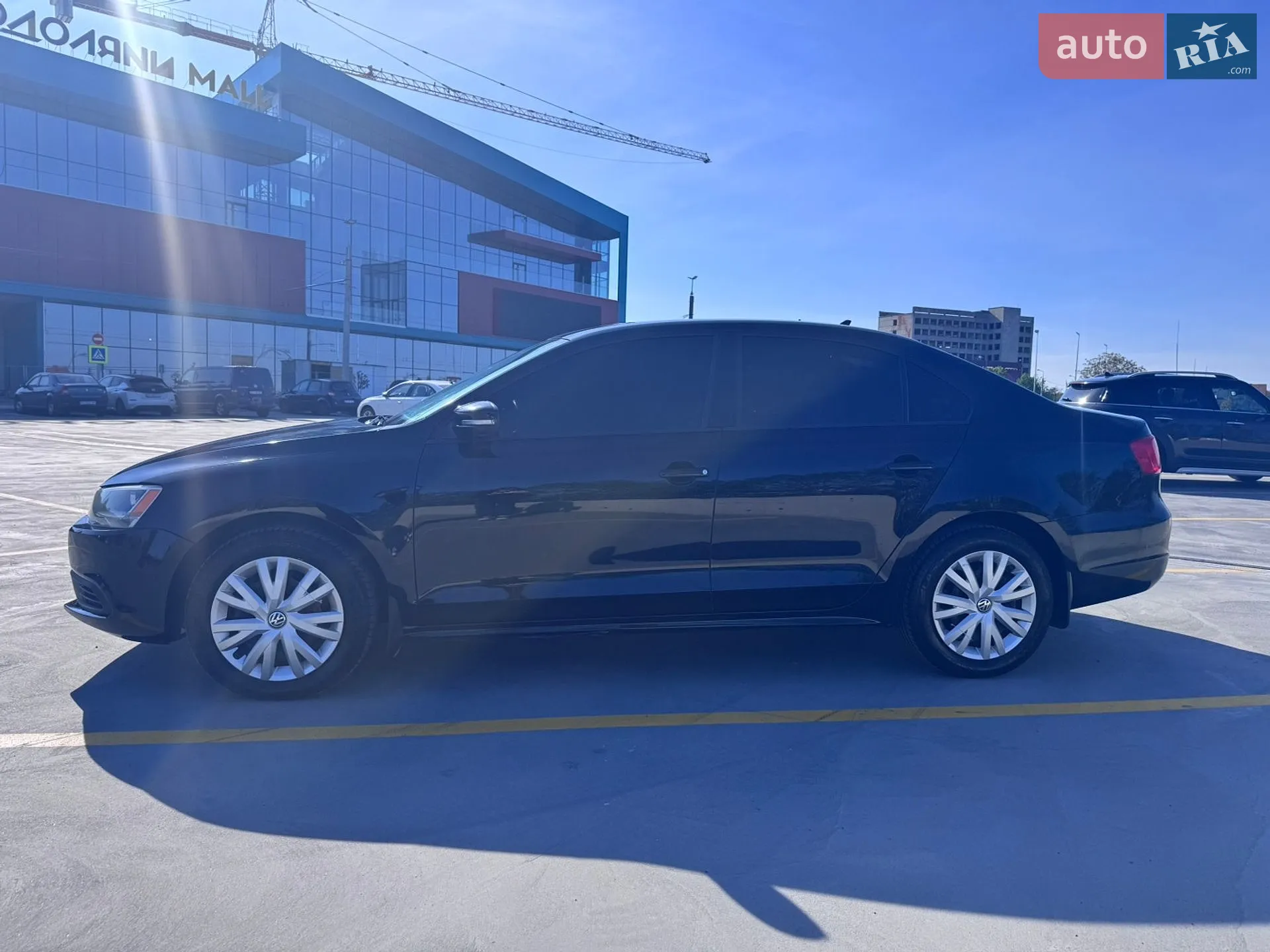 Volkswagen Jetta, 2014