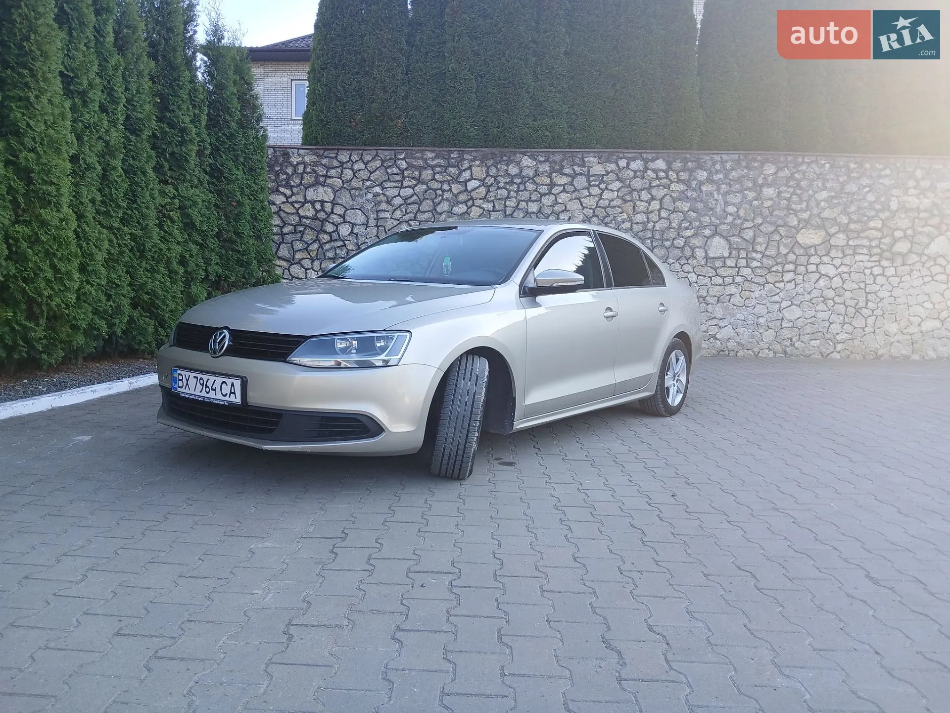 Volkswagen Jetta, 2014