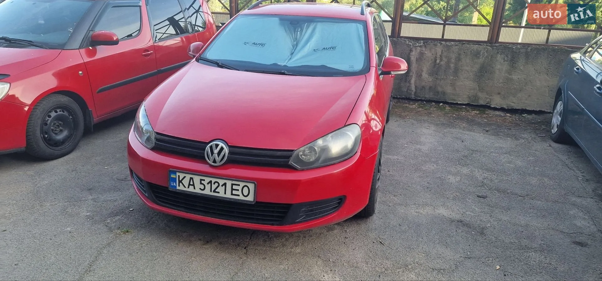 Volkswagen Jetta, 2011