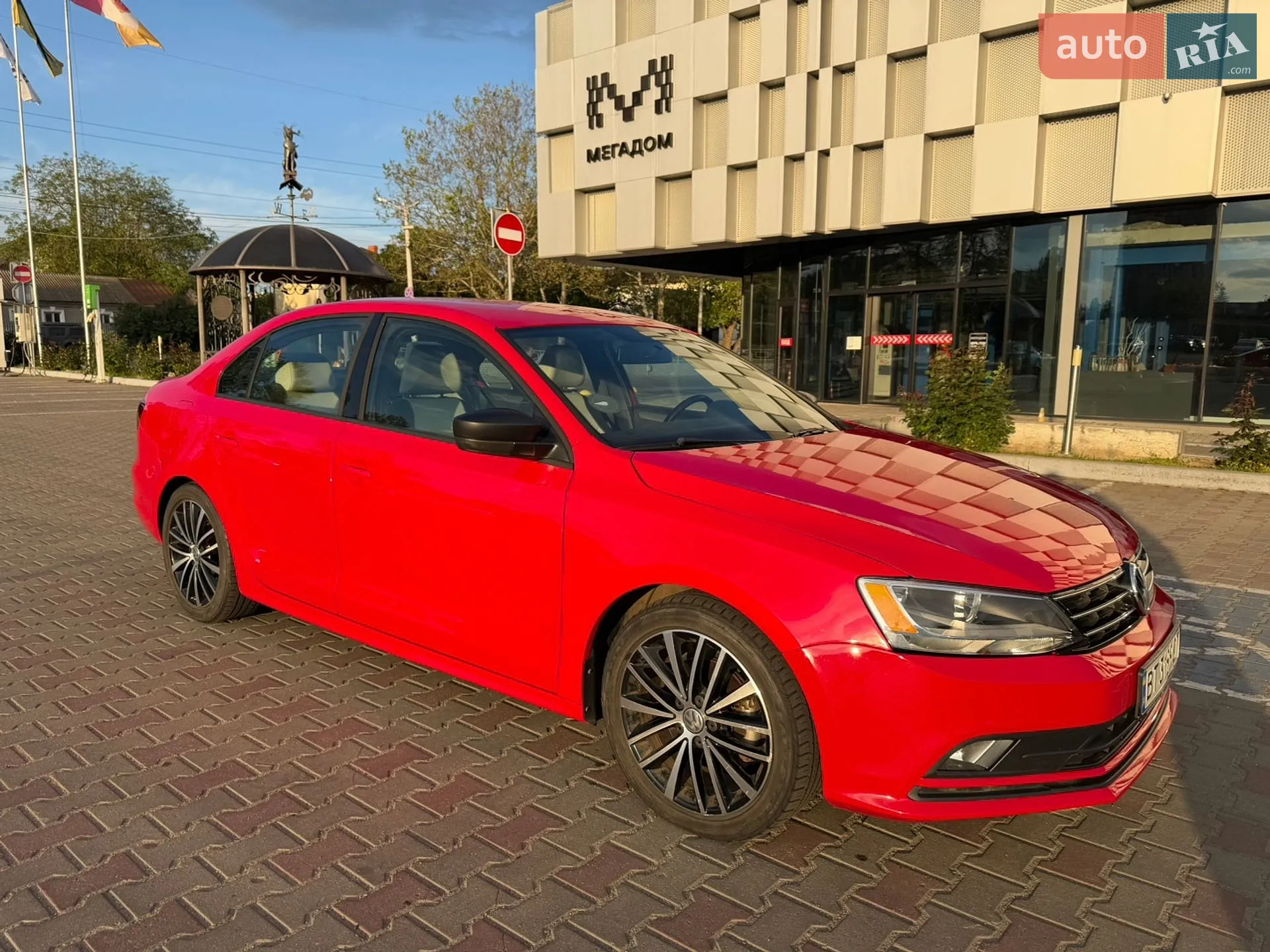 Volkswagen Jetta, 2015