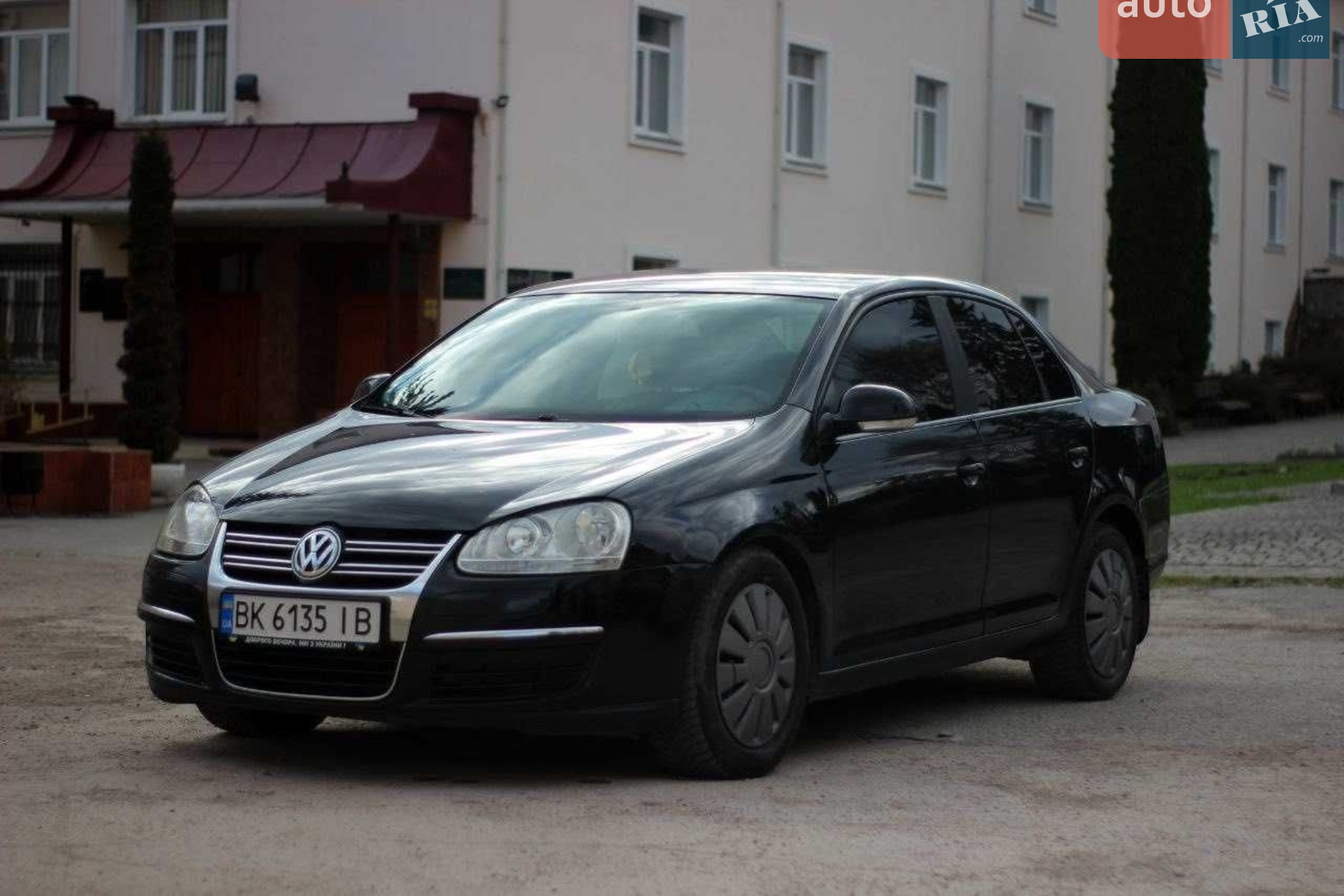 Volkswagen Jetta, 2006