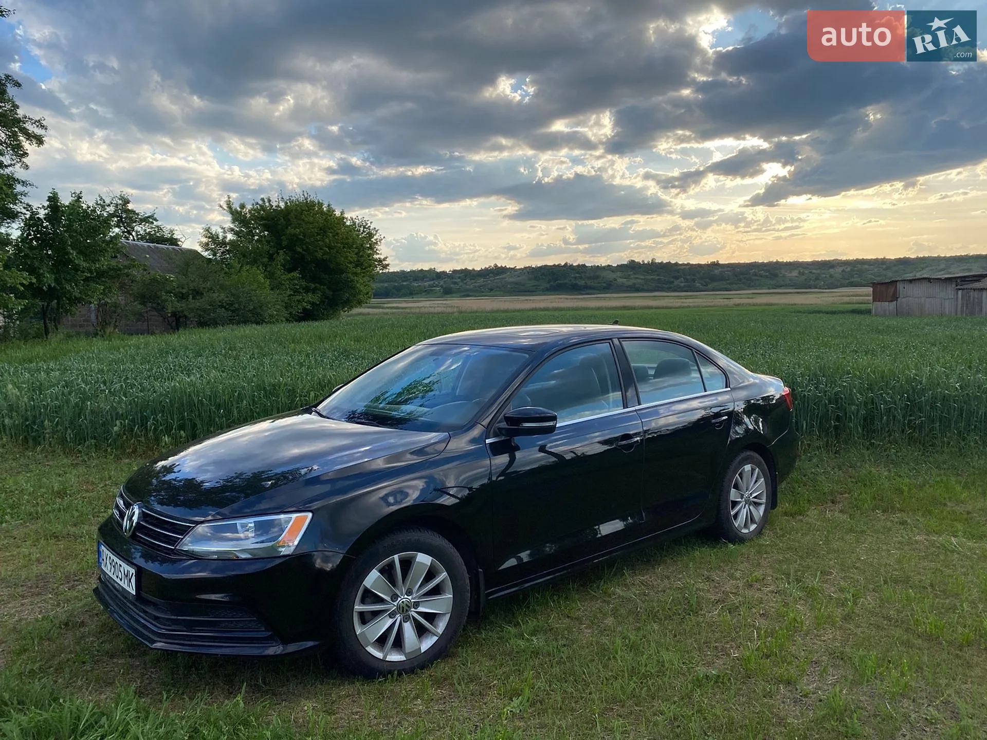 Volkswagen Jetta, 2015