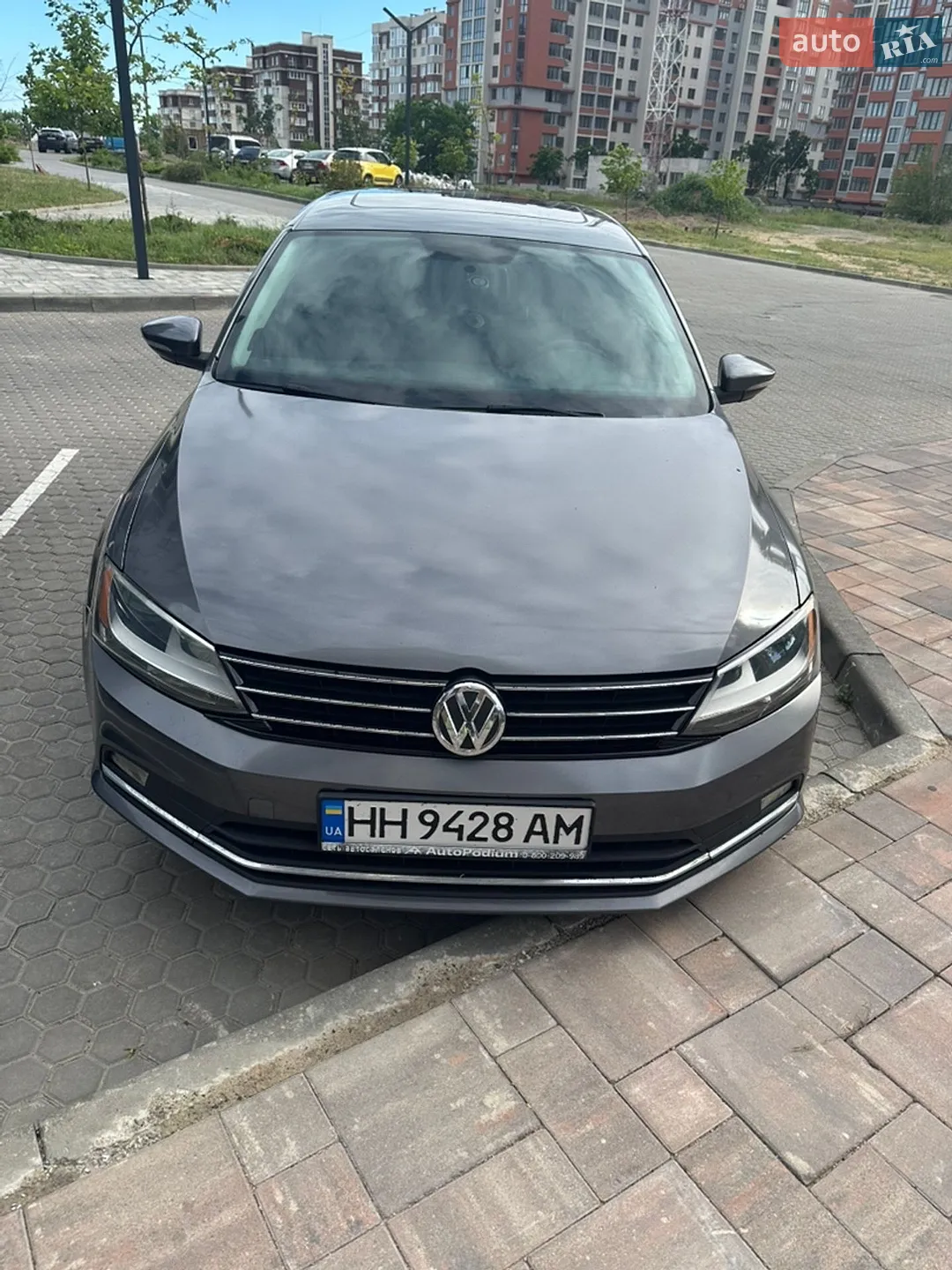 Volkswagen Jetta, 2014