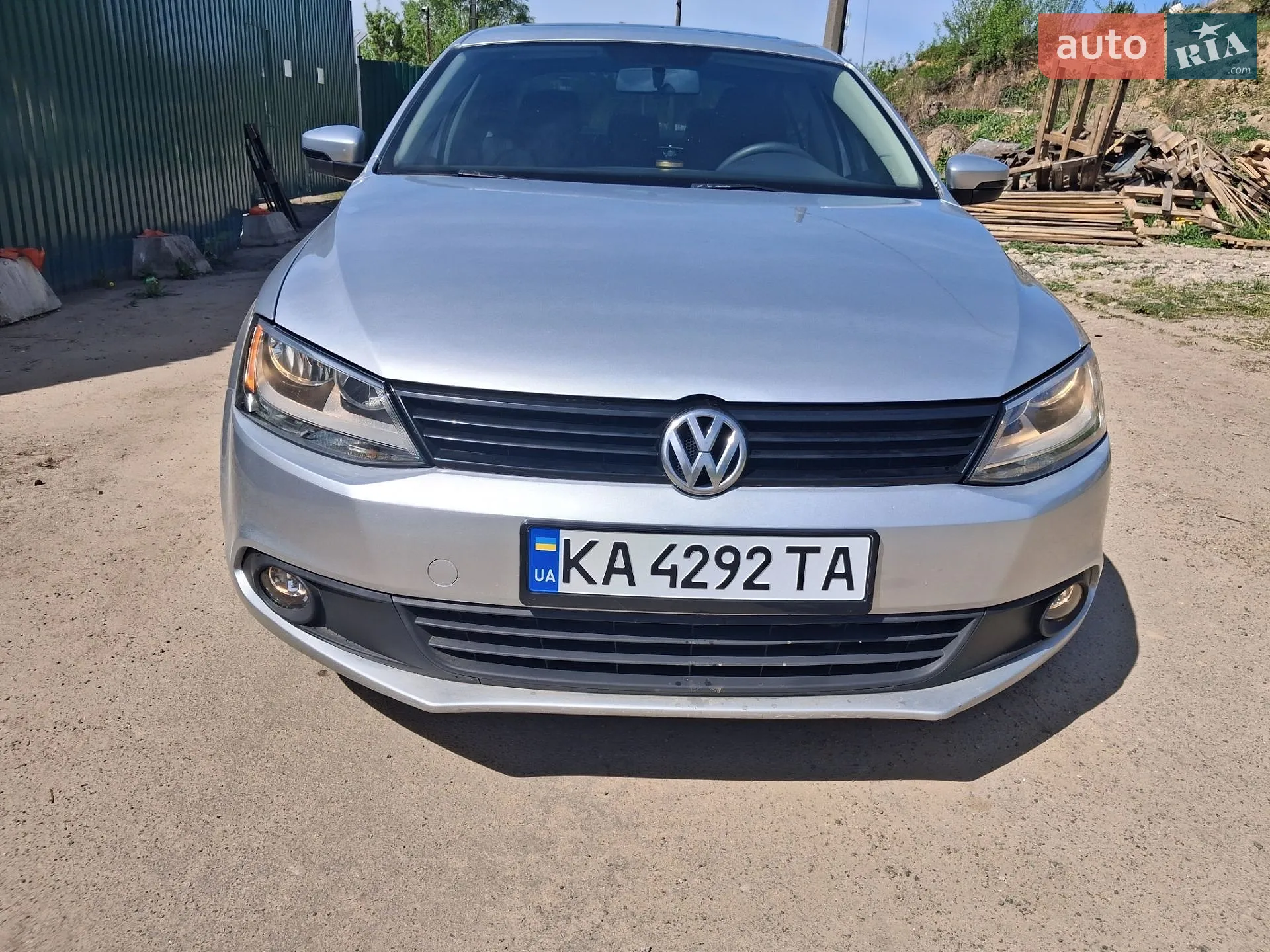 Volkswagen Jetta, 2011