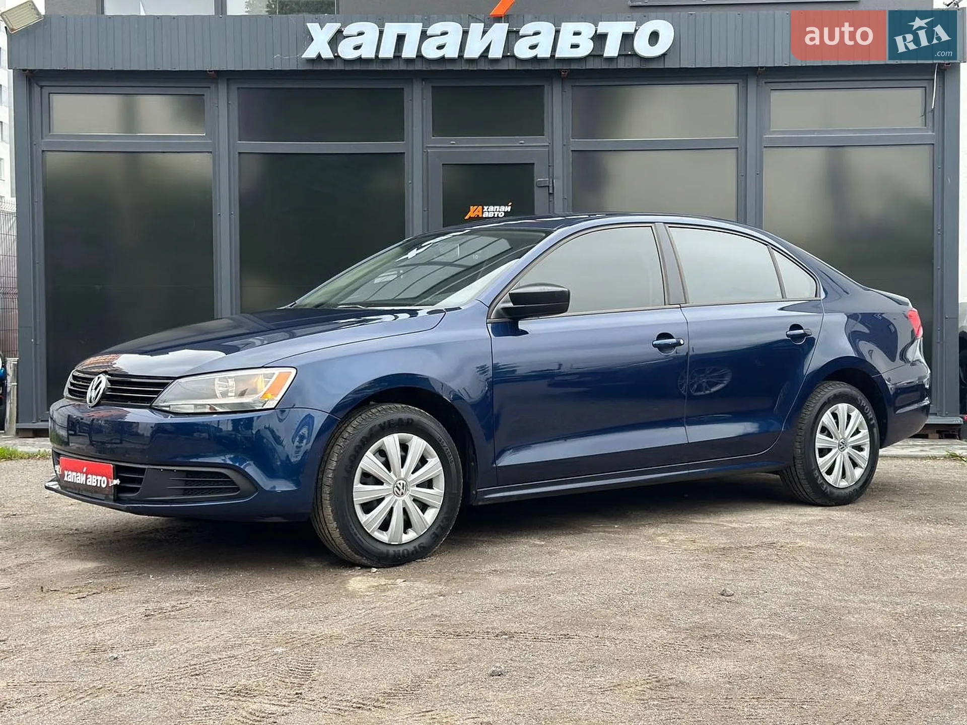Volkswagen Jetta, 2014