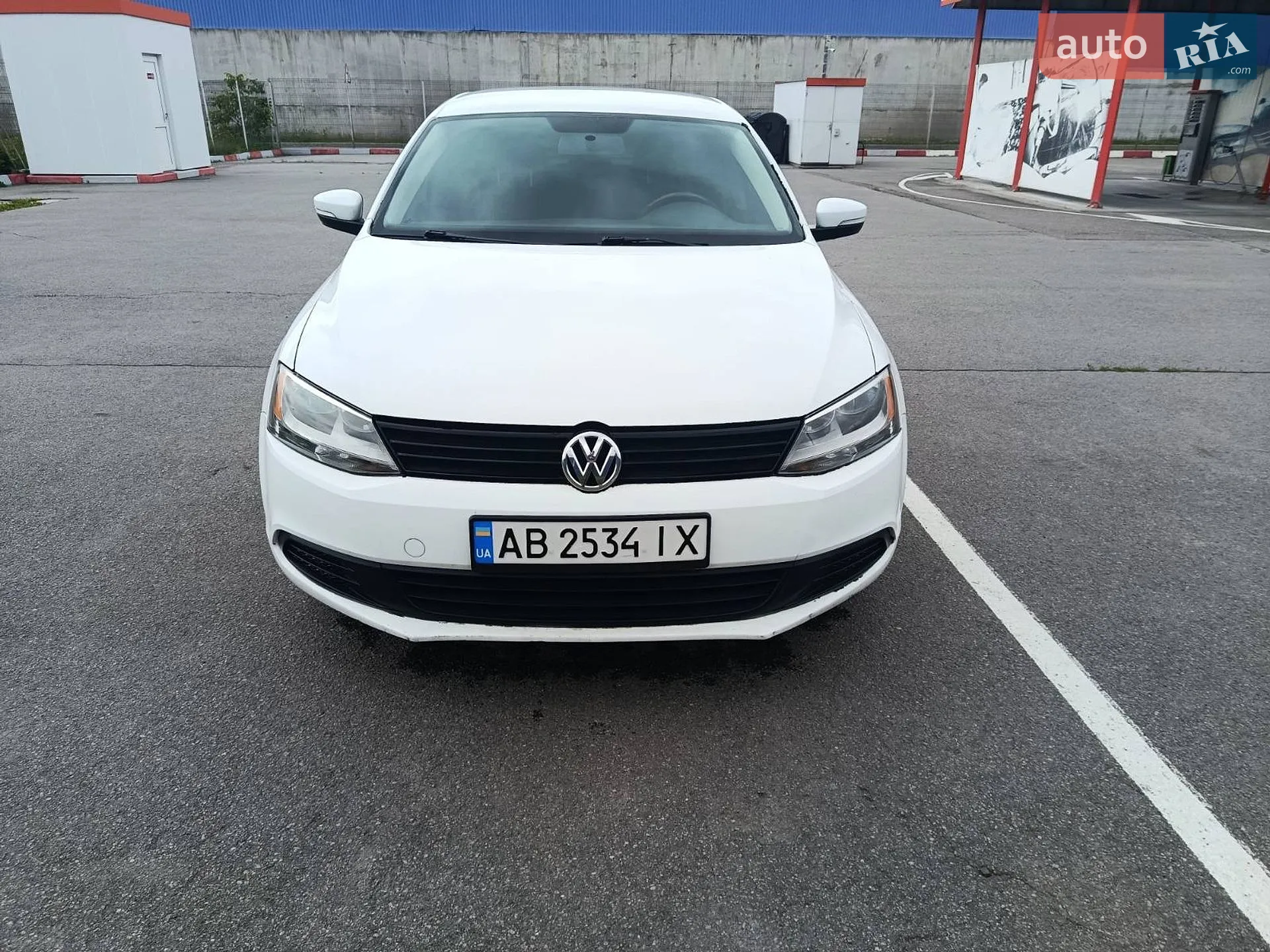 Volkswagen Jetta, 2011