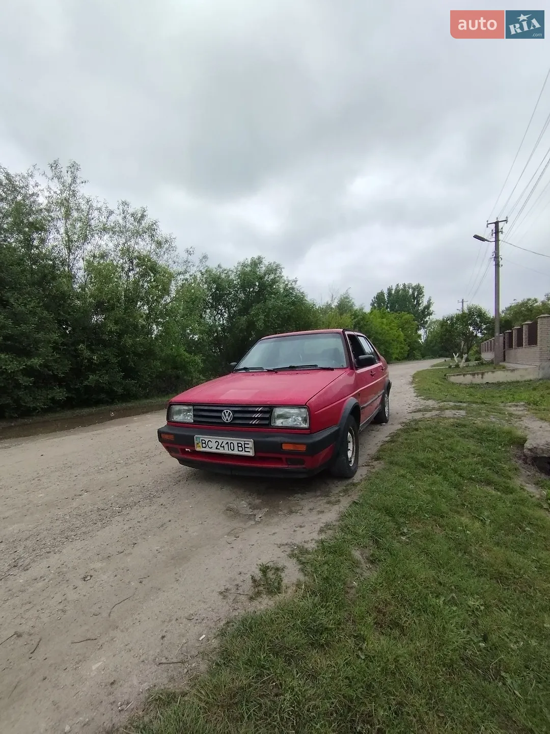 Volkswagen Jetta, 1987