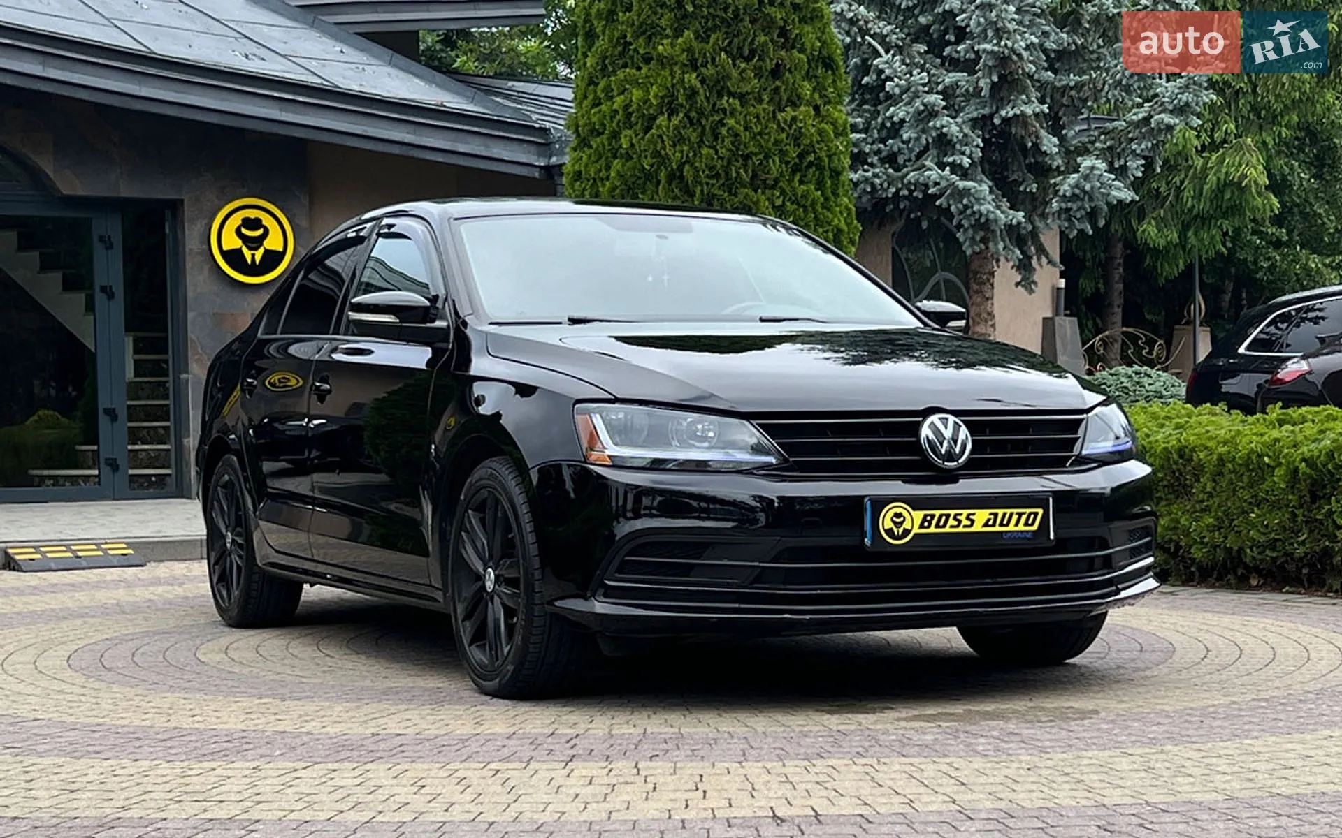 Volkswagen Jetta, 2017