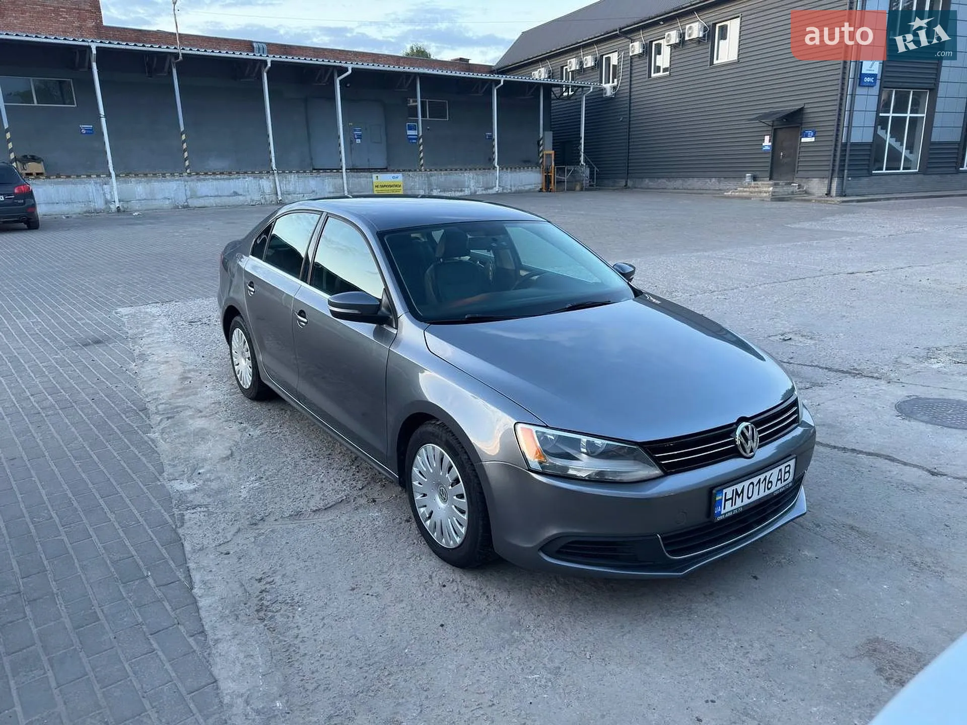 Volkswagen Jetta, 2012