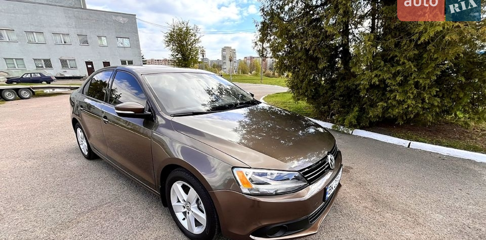 Volkswagen Jetta, 2012