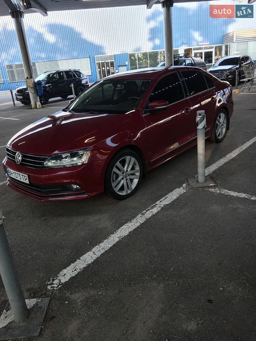 Volkswagen Jetta, 2017