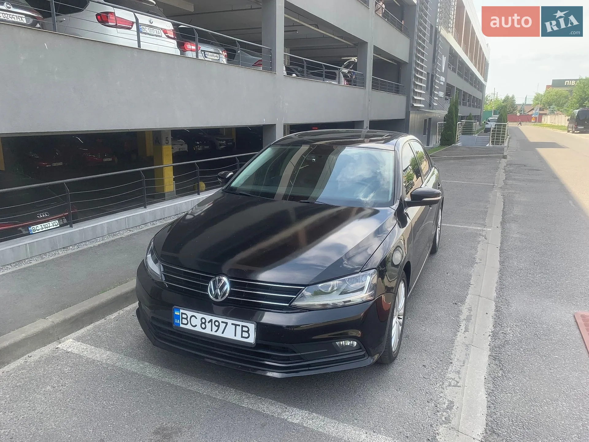 Volkswagen Jetta, 2015