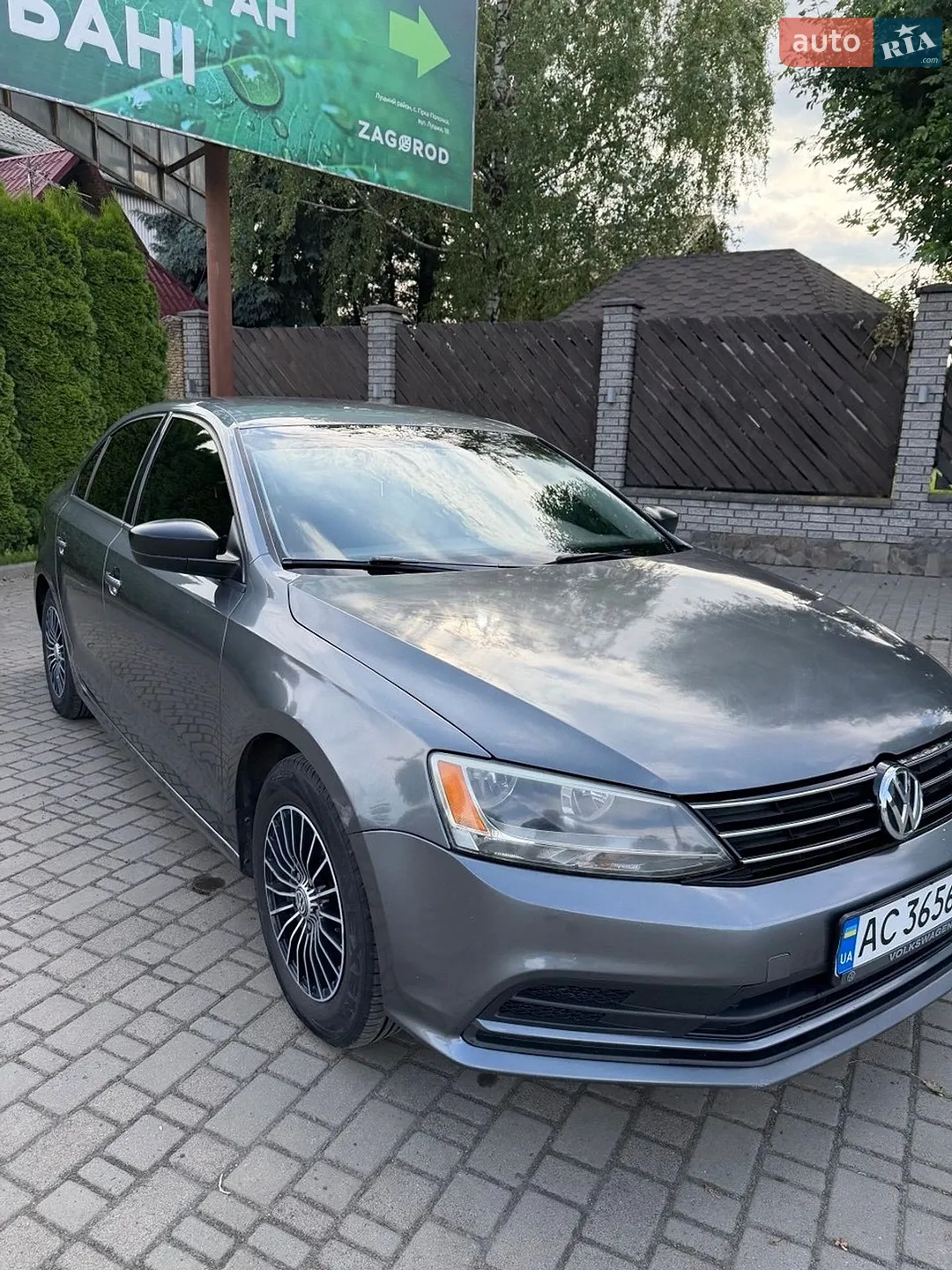 Volkswagen Jetta, 2016