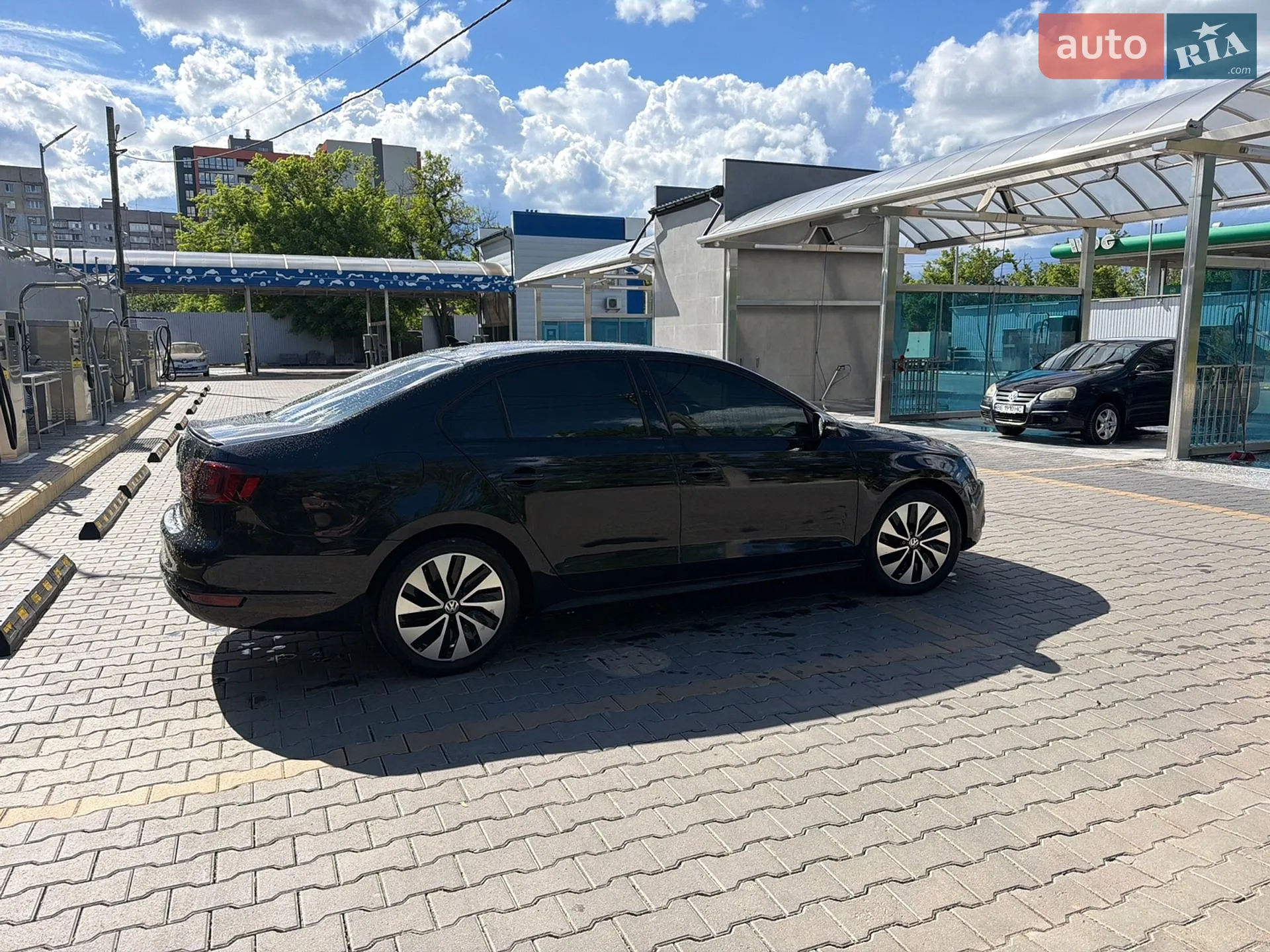 Volkswagen Jetta, 2012