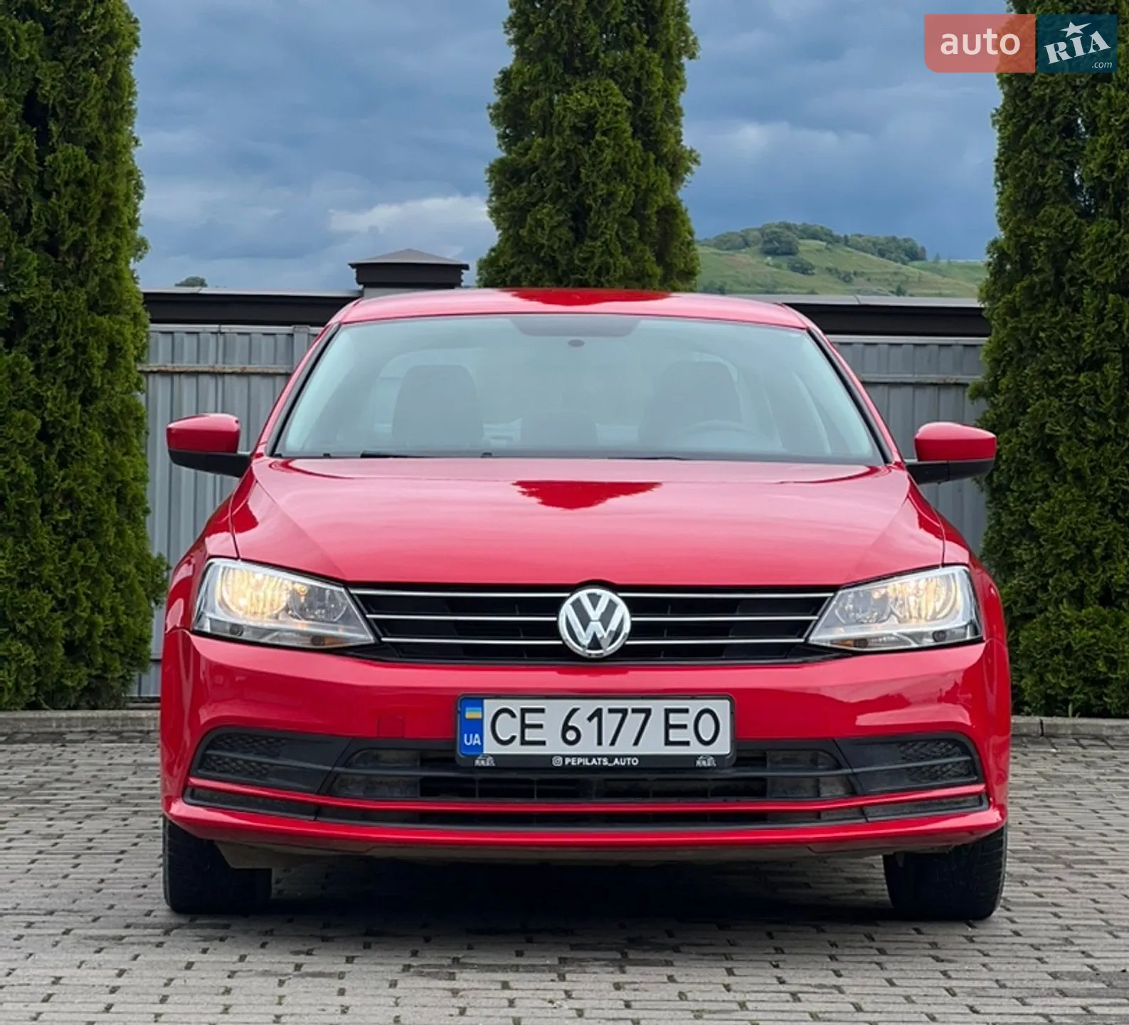 Volkswagen Jetta, 2015