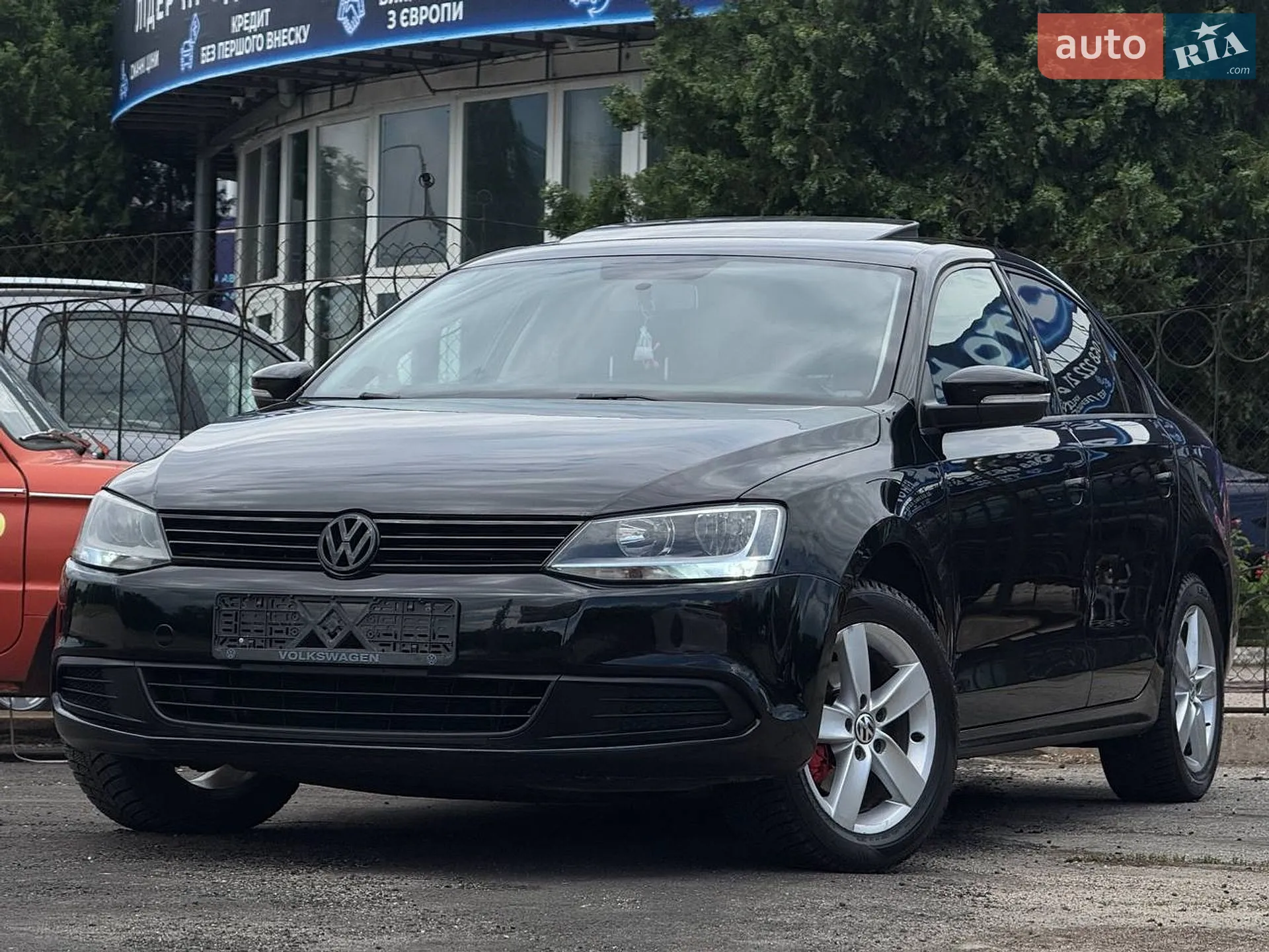 Volkswagen Jetta, 2012
