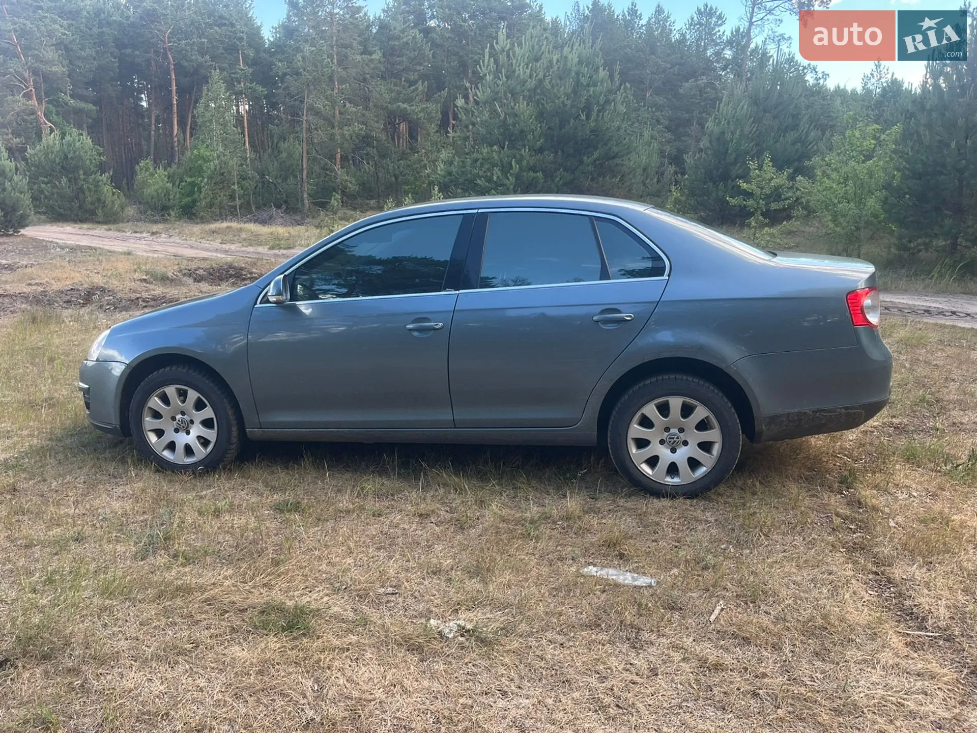 Volkswagen Jetta, 2006