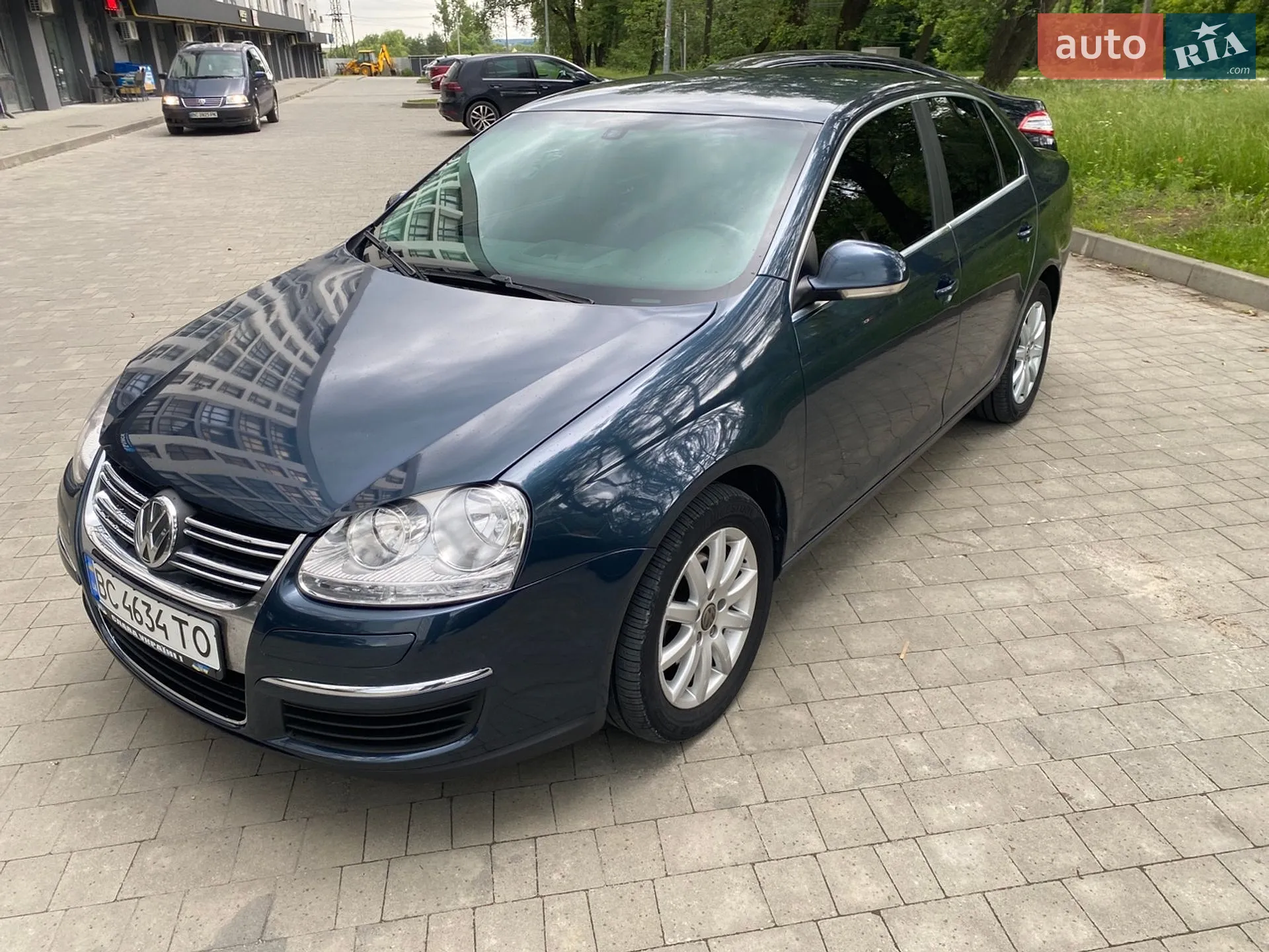 Volkswagen Jetta, 2007