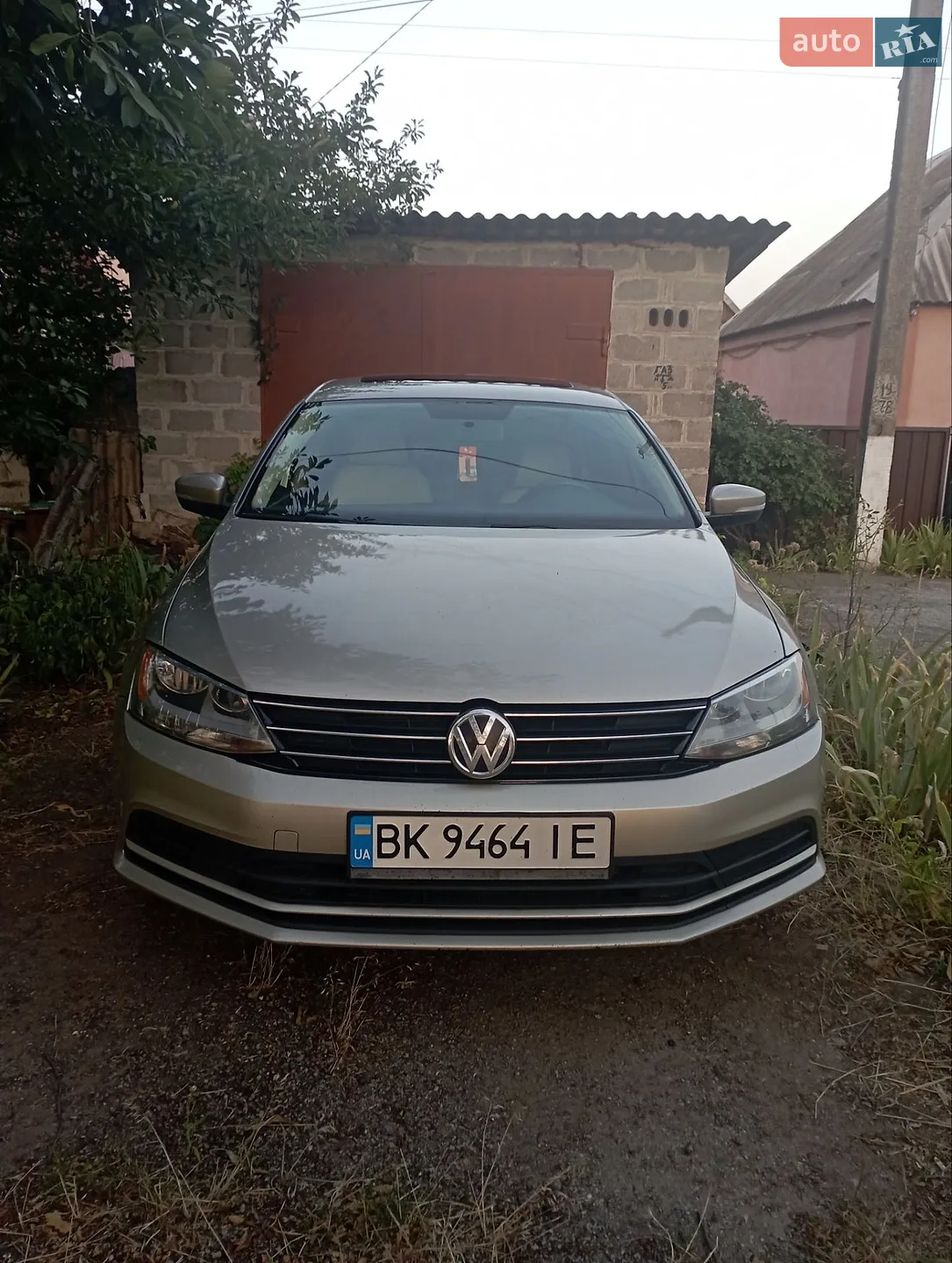 Volkswagen Jetta, 2014