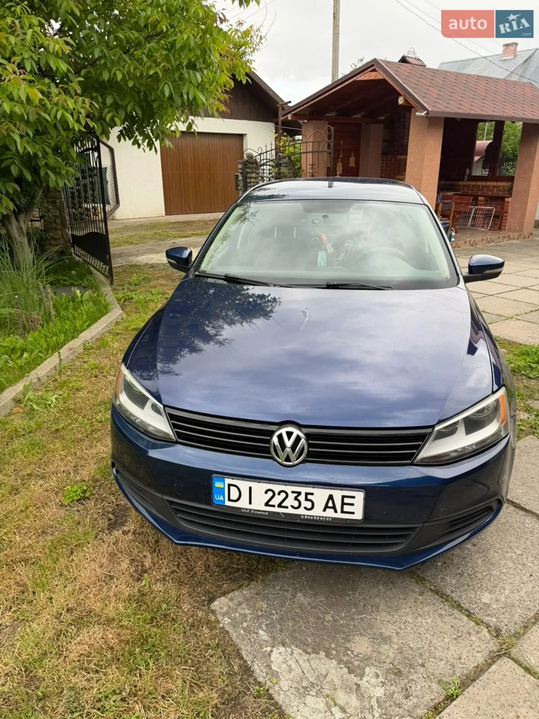 Volkswagen Jetta, 2011