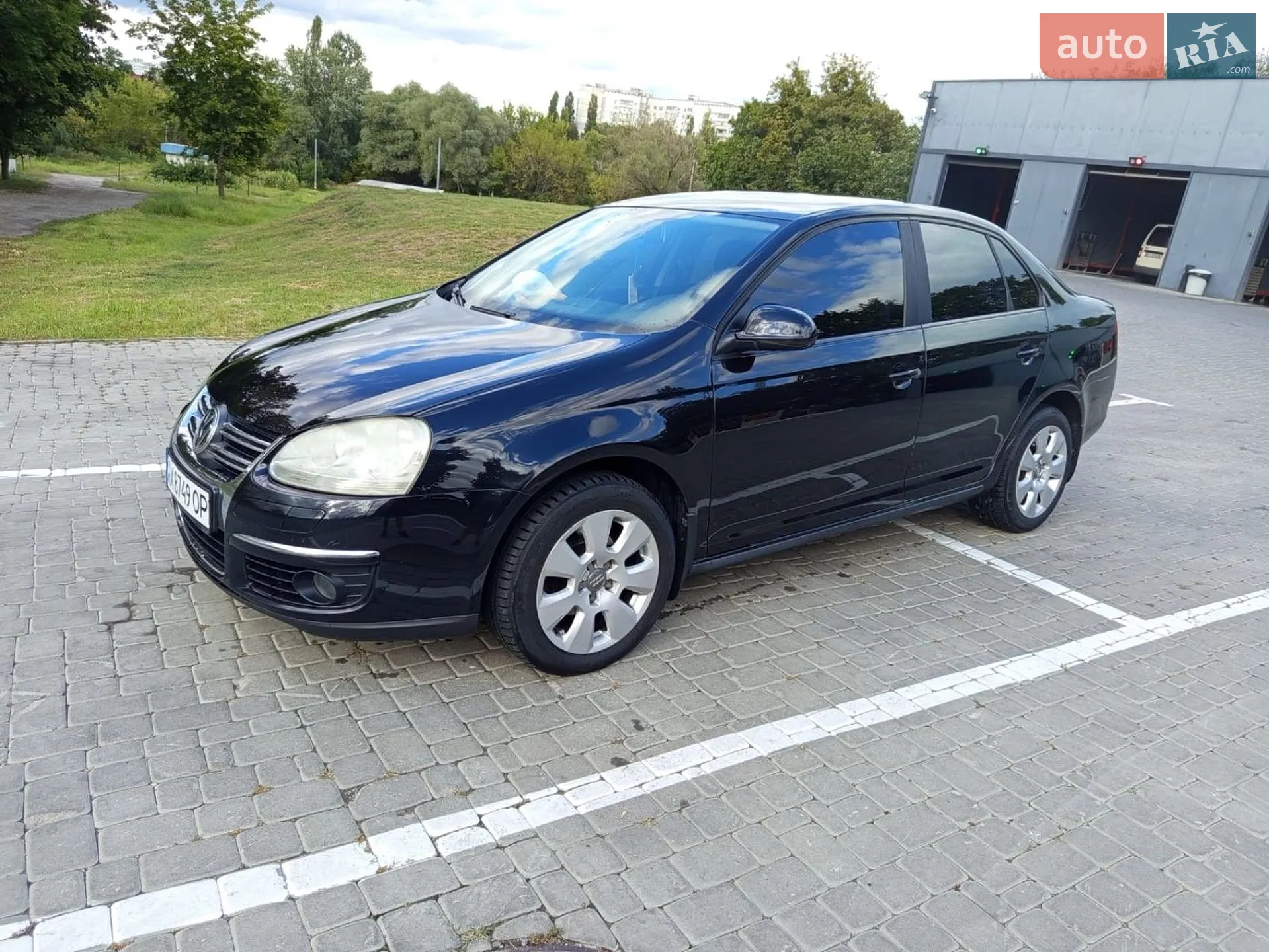 Volkswagen Jetta, 2008
