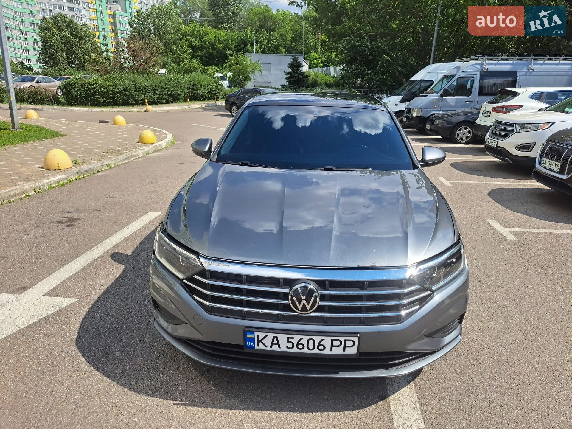 Volkswagen Jetta, 2020