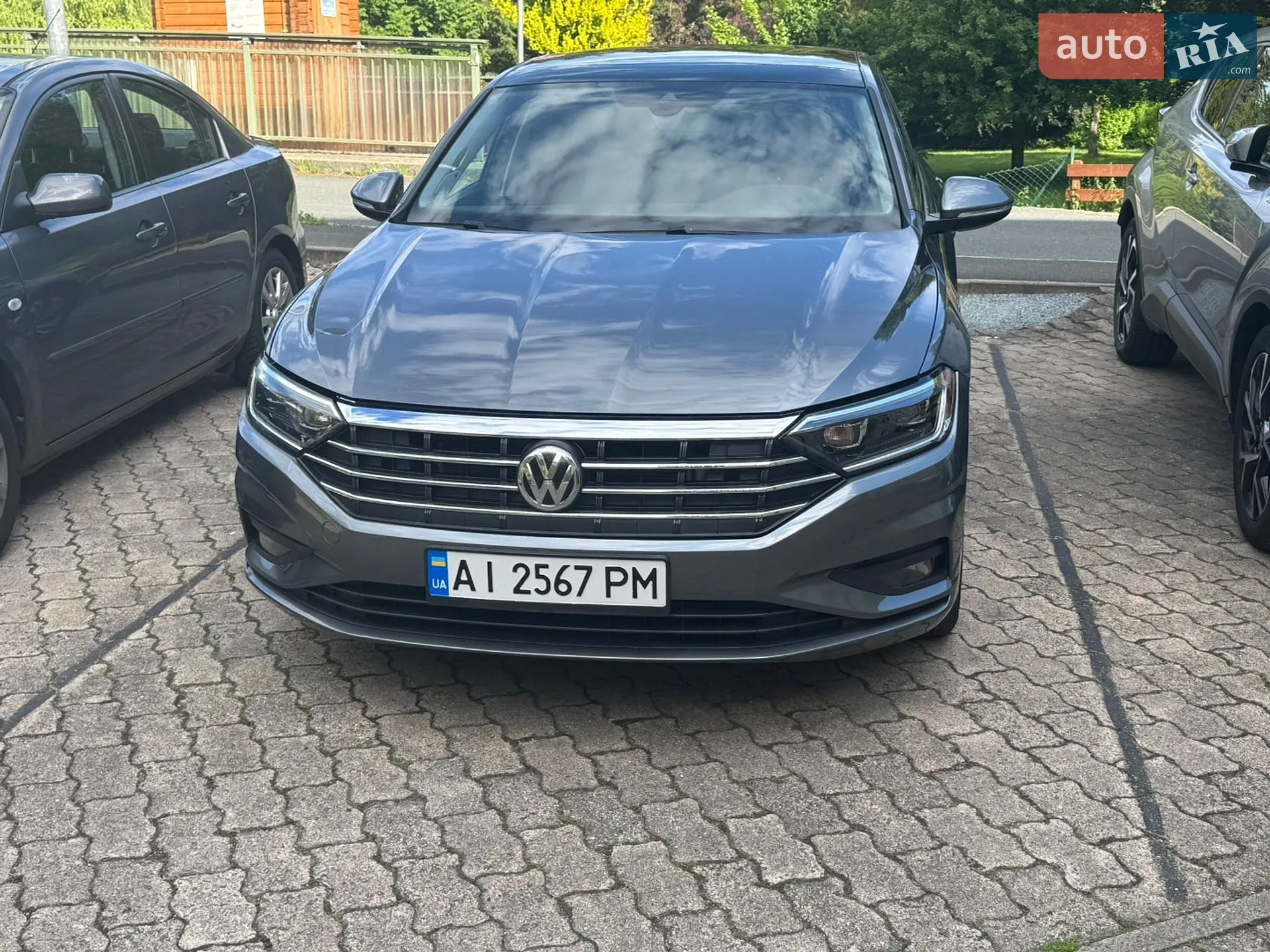 Volkswagen Jetta, 2019