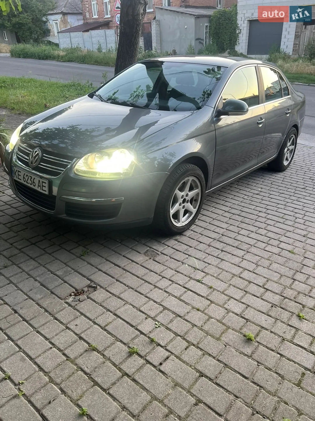 Volkswagen Jetta, 2008