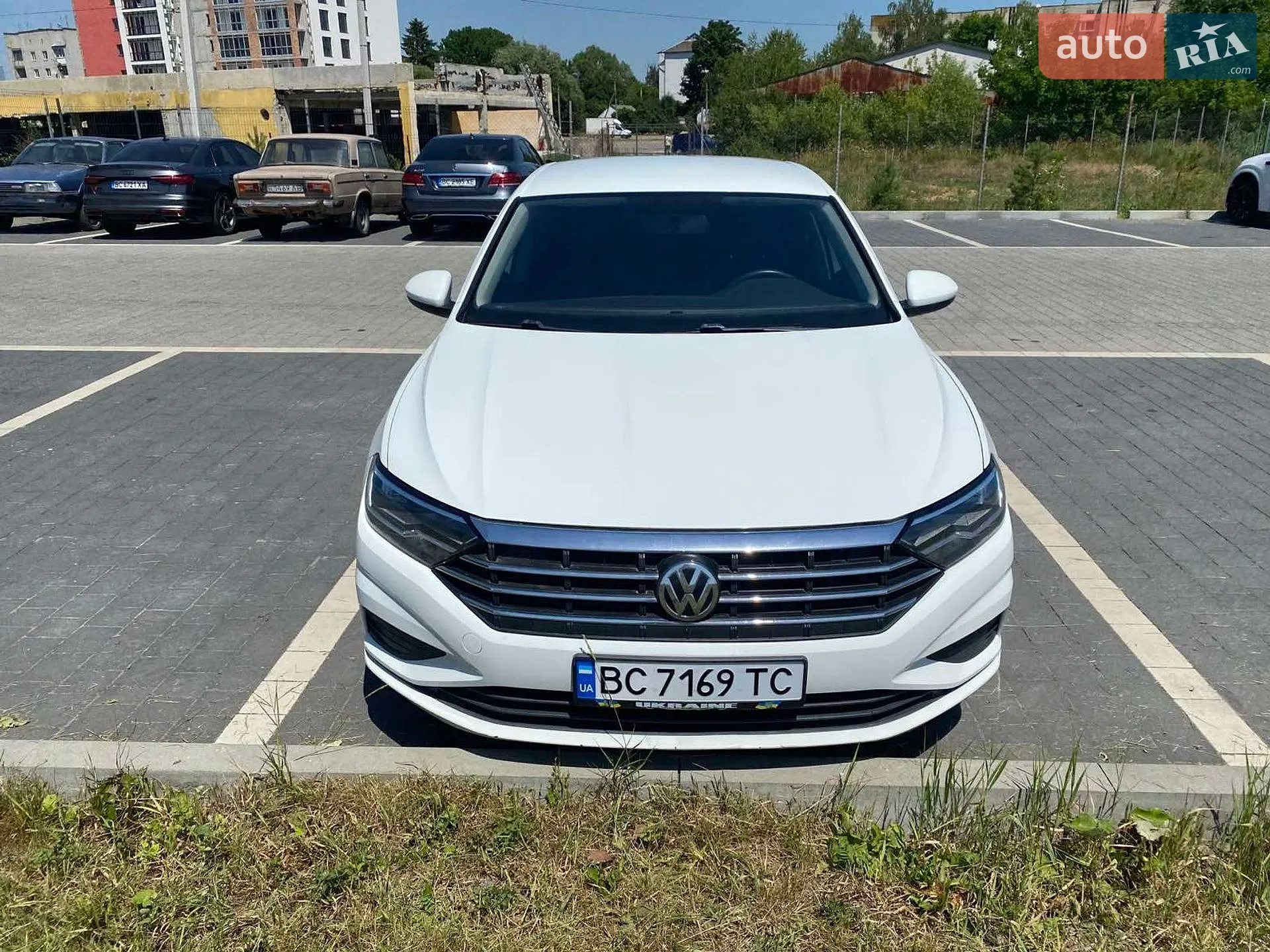 Volkswagen Jetta, 2019