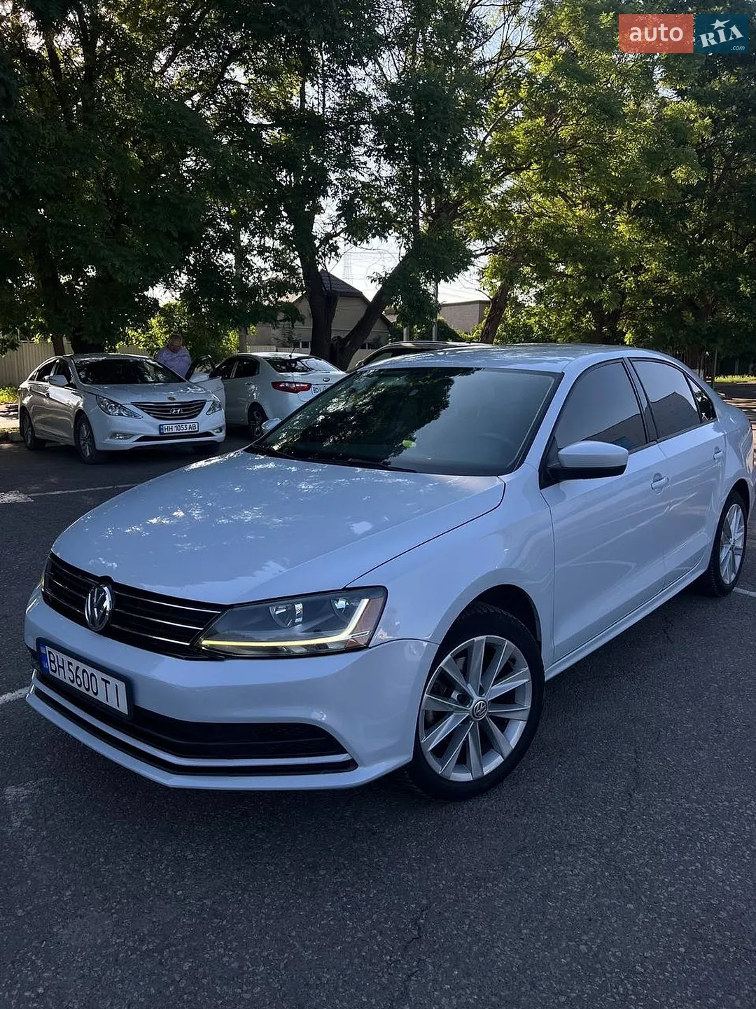 Volkswagen Jetta, 2017