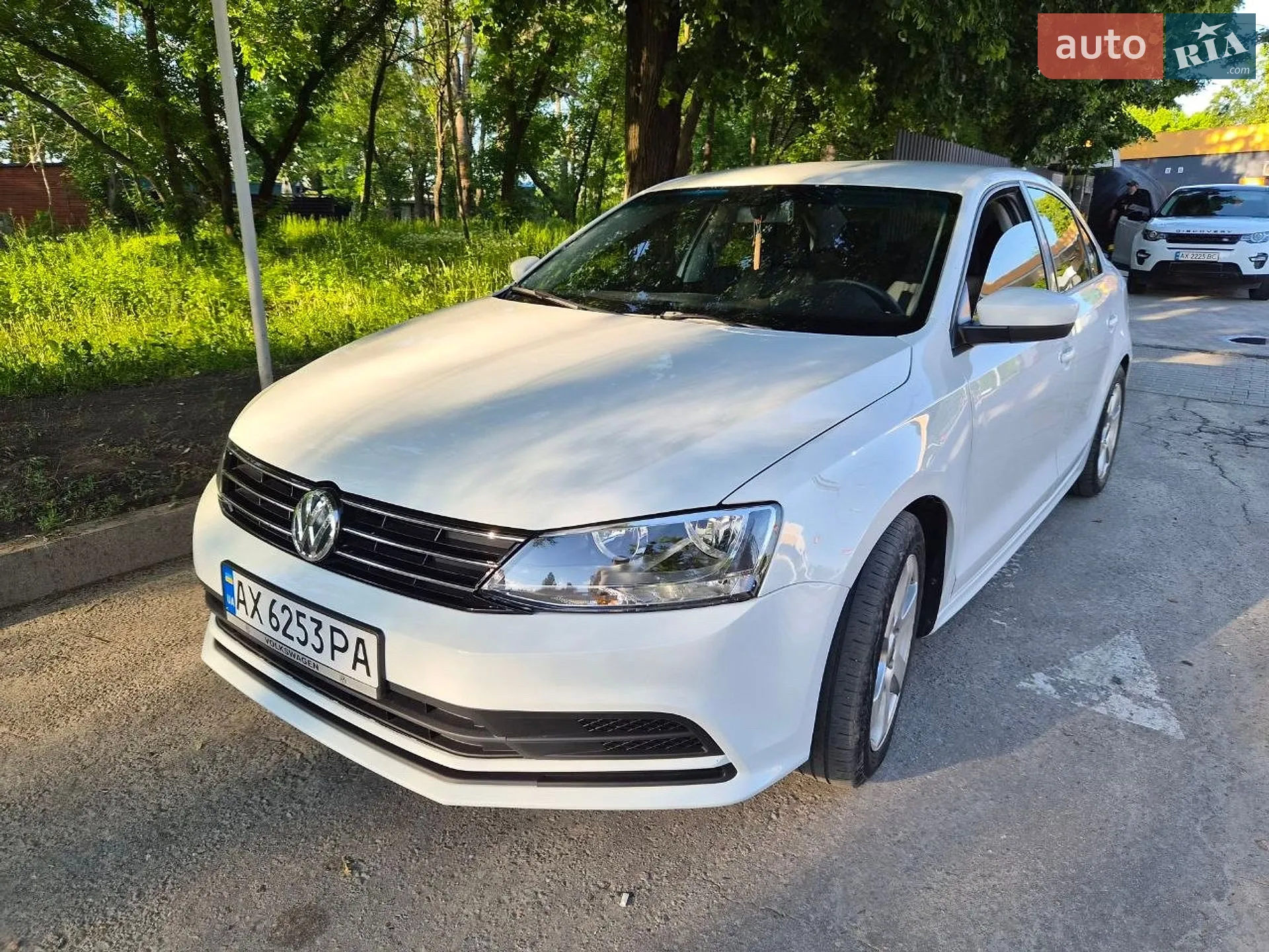 Volkswagen Jetta, 2014