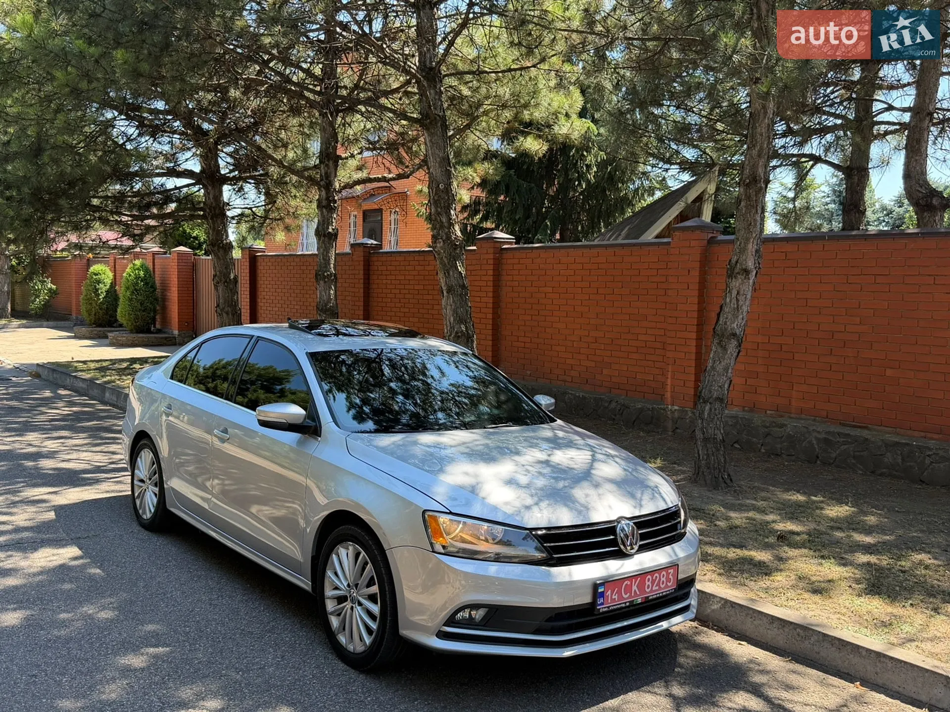 Volkswagen Jetta, 2014